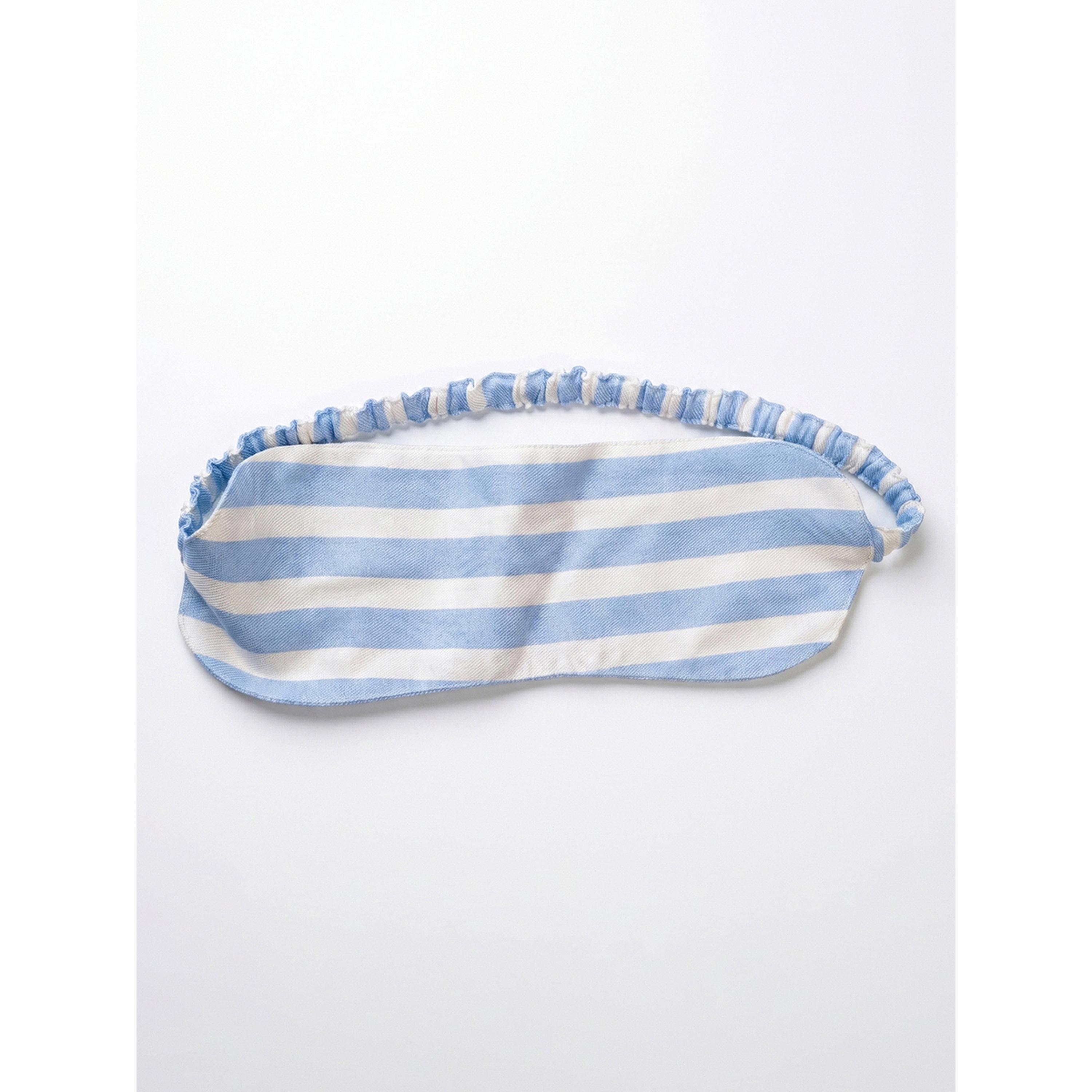 طقم بيجاما من بنطال وبلوزة ومخطط-women-clothing-nightwear-pyjamas-longsets-image-6