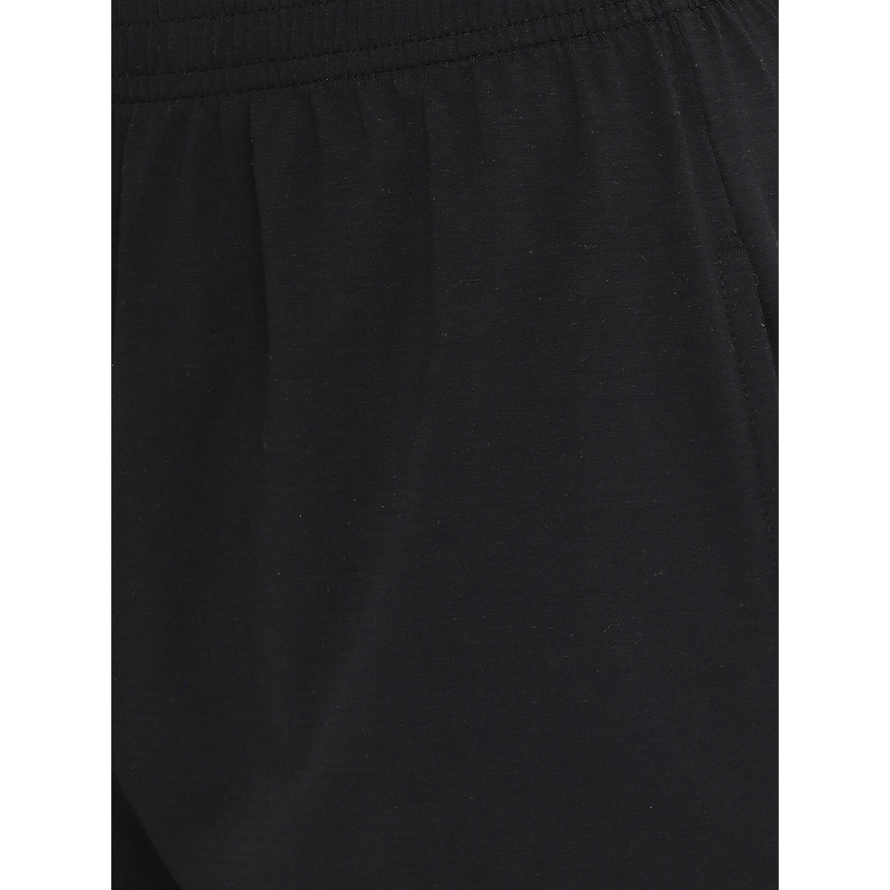 شورت بوكسر قطن بلون سادة-women-clothing-nightwear-pyjamas-bottoms-image-6