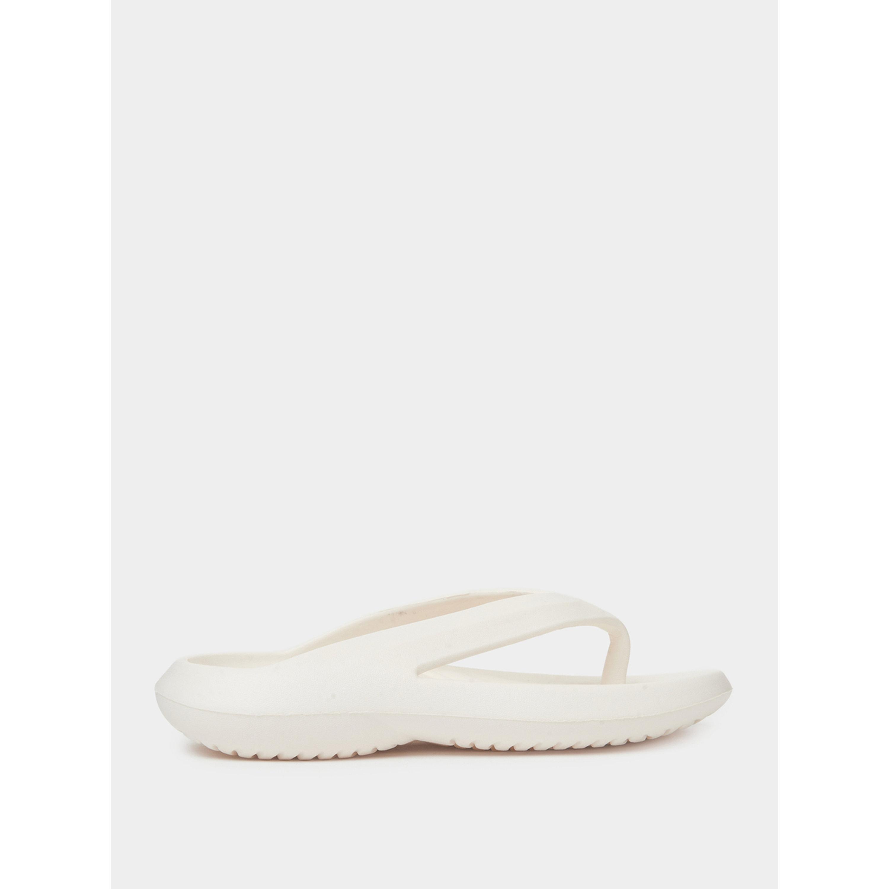 Styli Off White Comfort Beach Flip Flops-women-shoes-flipflopsandslides-image-2