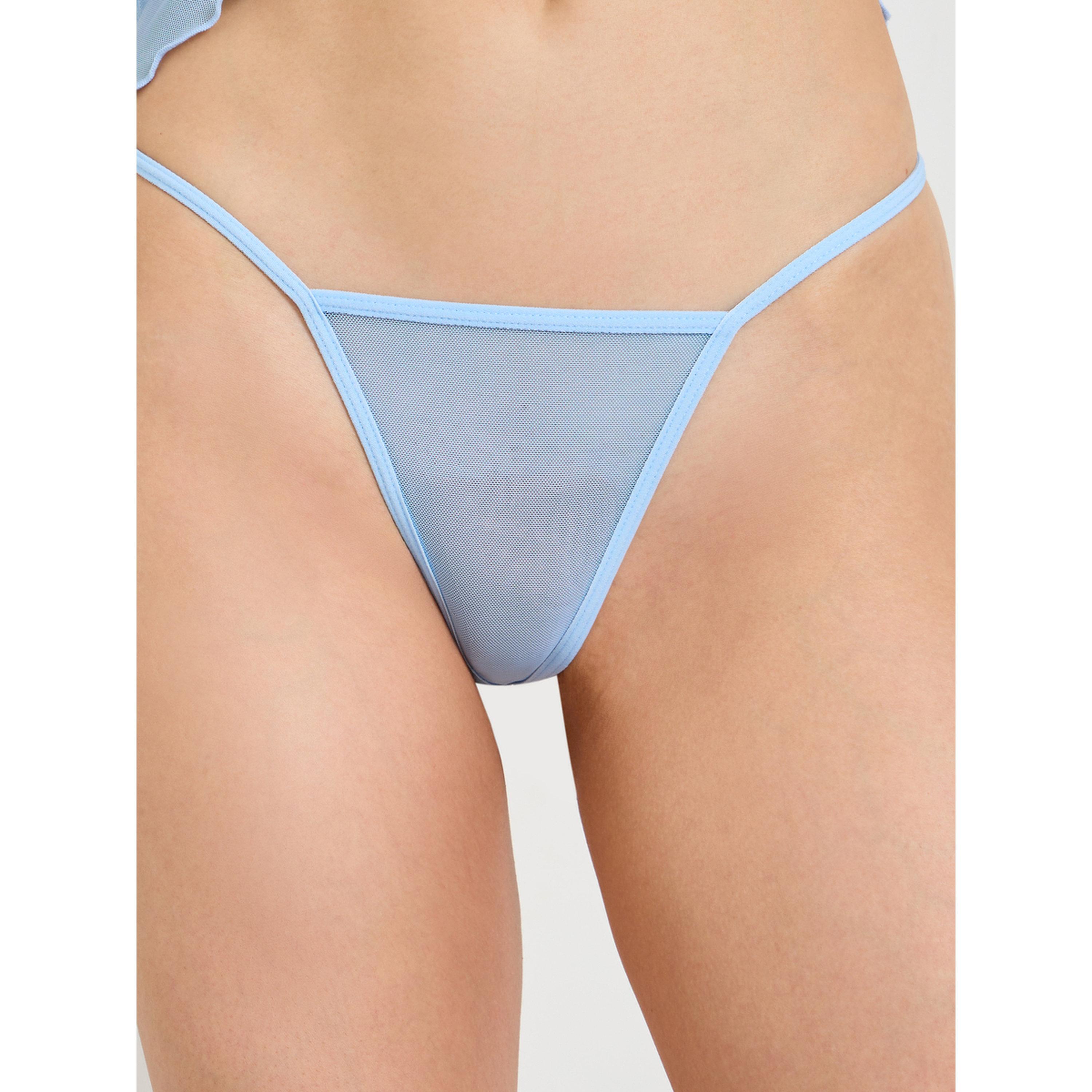 بيبي دول دانتيل مع كلسون-women-clothing-lingerie-lingeriesets-image-3