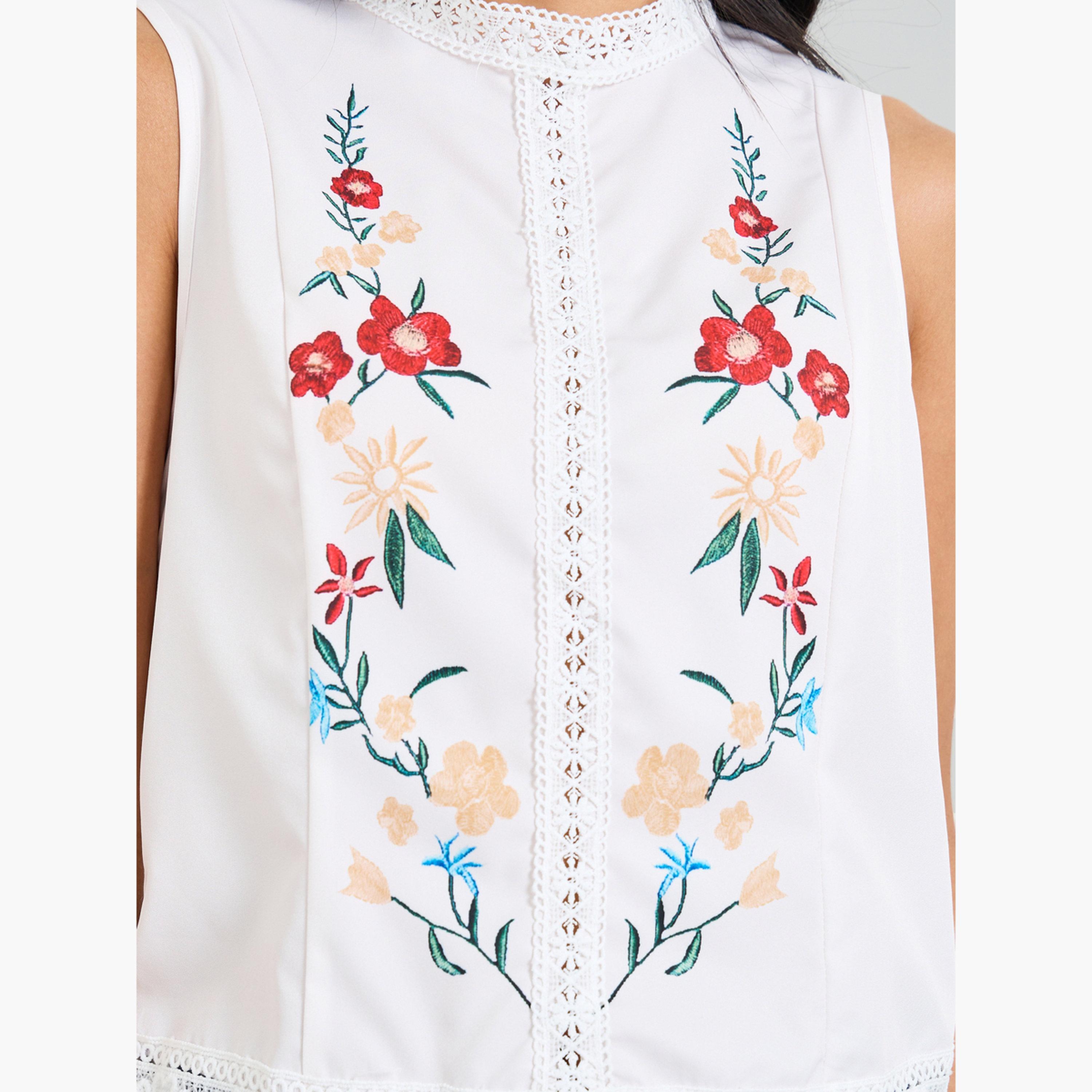 Take Two Sleeveless Embroidered Blouse-women-clothing-shirtsandblouses-blouses-image-4