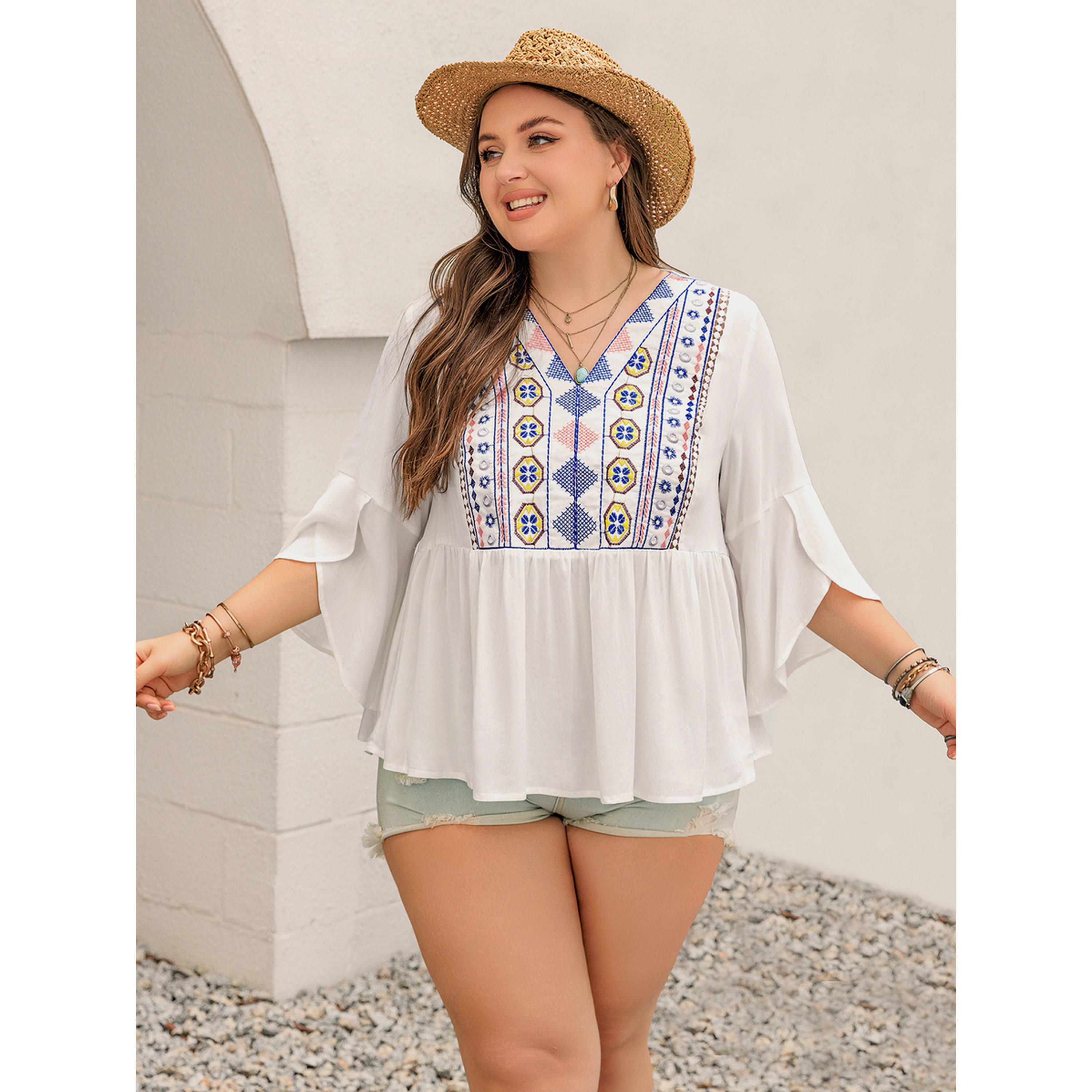 ????? ????? ????? ?????? ????? ????? ????? ???? ?????? ?????? ??????-women-clothing-plussize-shirtsandblouses-blouses-image-3
