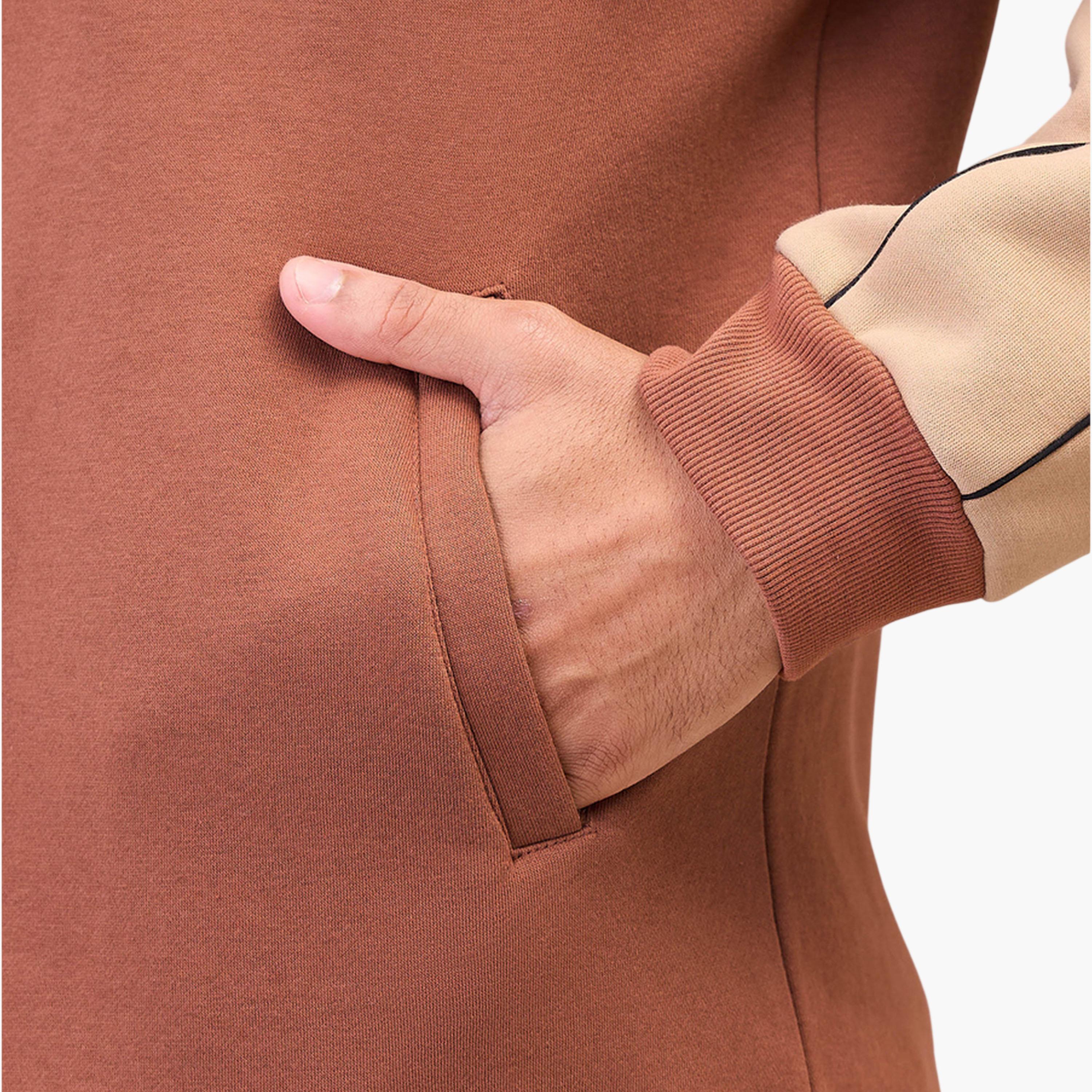 جاكيت فارستي بتطريز وأزرار بلونين-men-clothing-jacketsandblazers-jackets-image-5