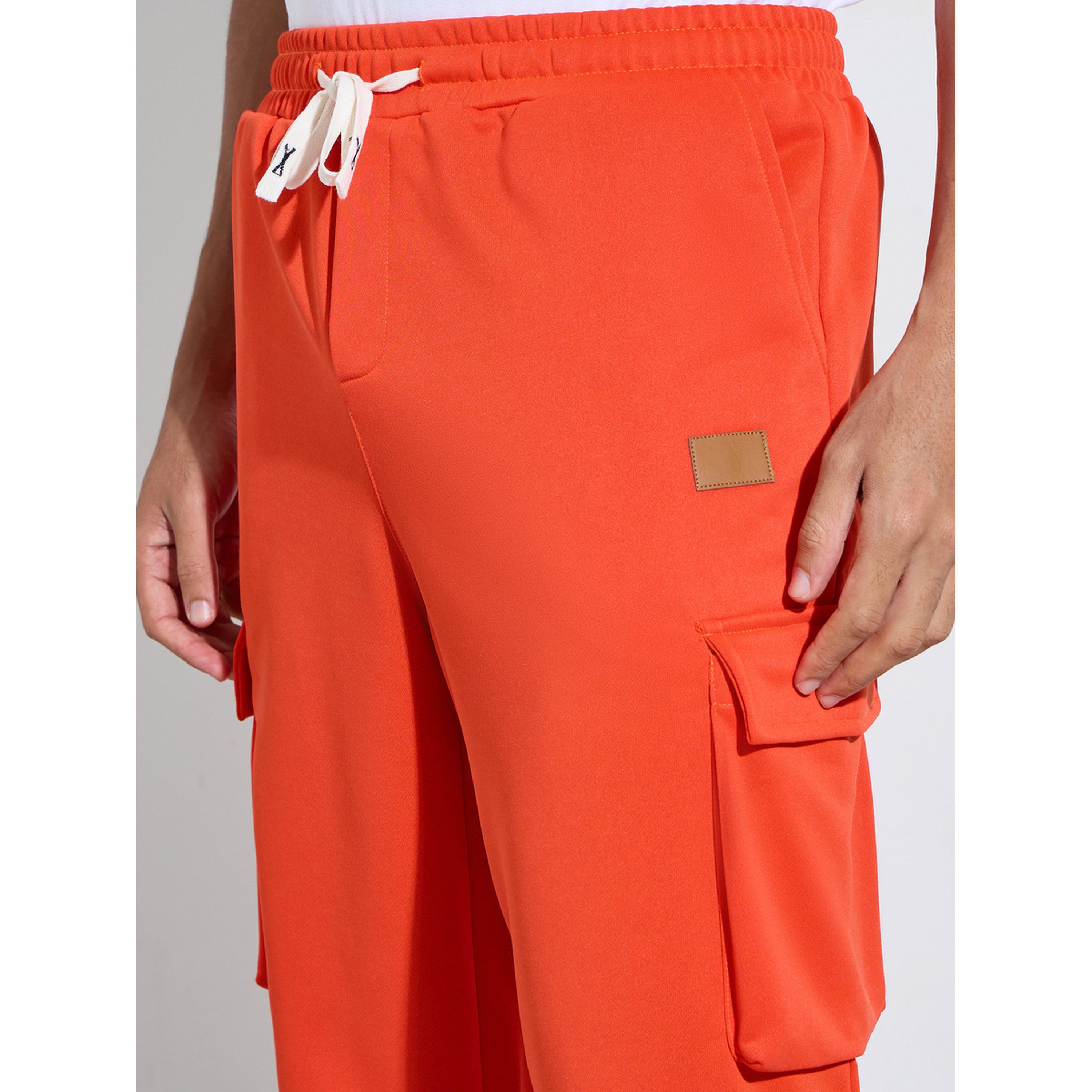 Take Two Men Solid Joggers with Drawstring-men-clothing-joggers-image-3