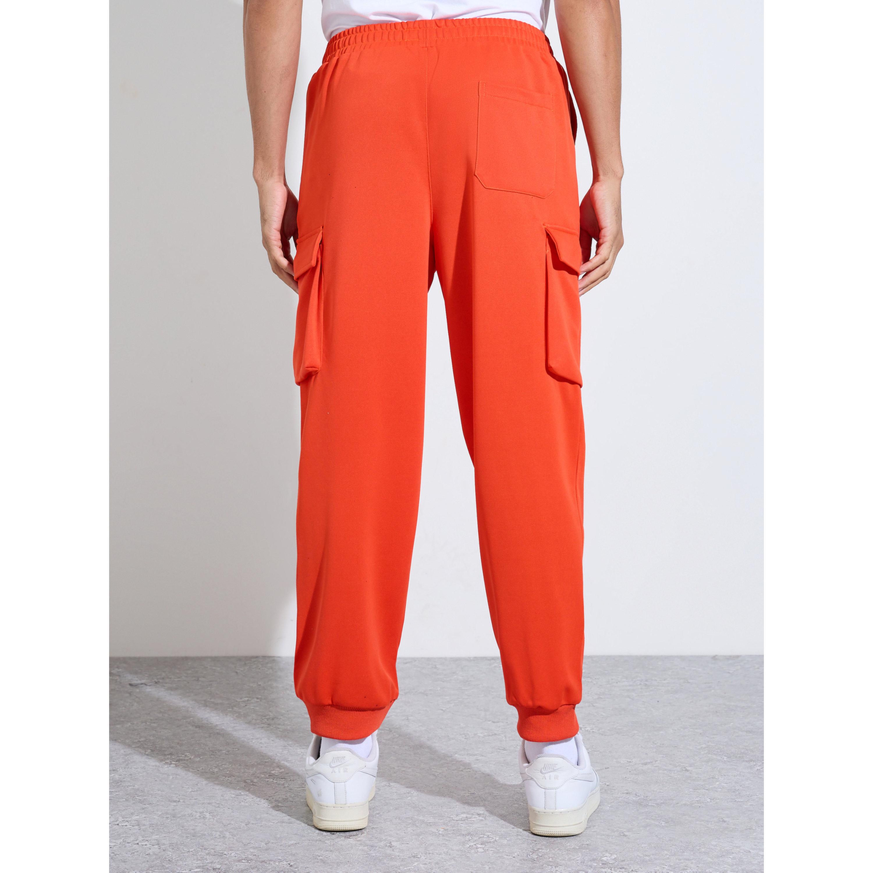 Take Two Men Solid Joggers with Drawstring-men-clothing-joggers-image-4