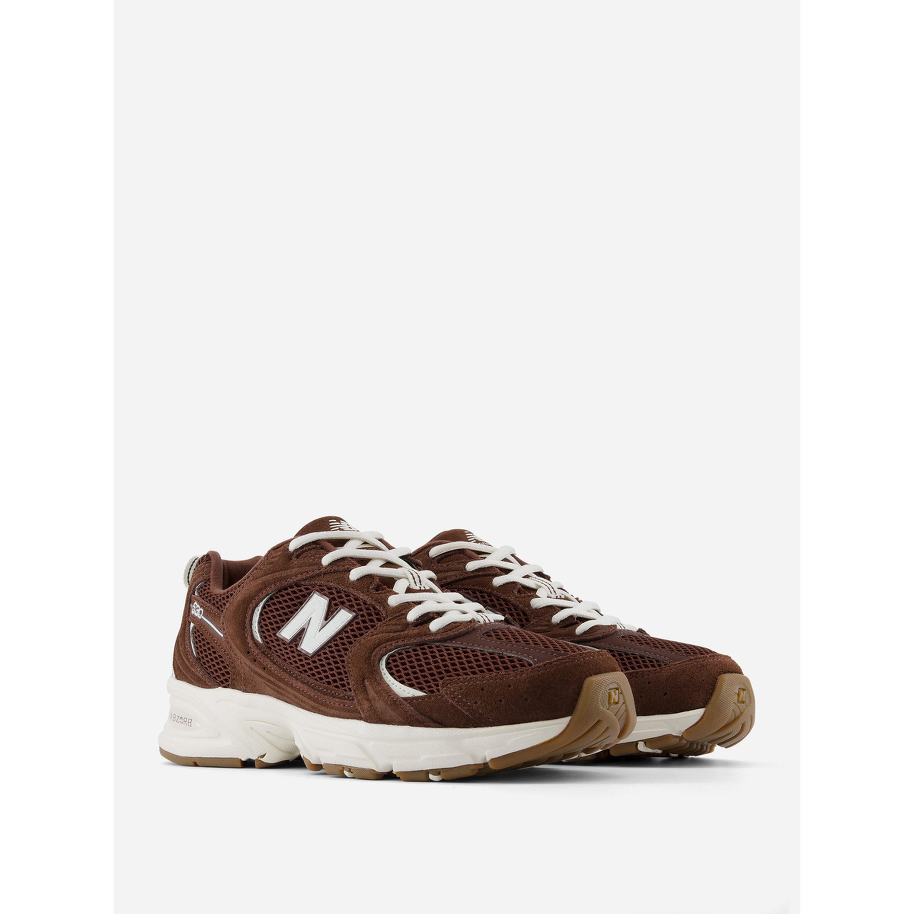 New Balance Brown 530 Sneakers-women-shoes-sneakers-image-1