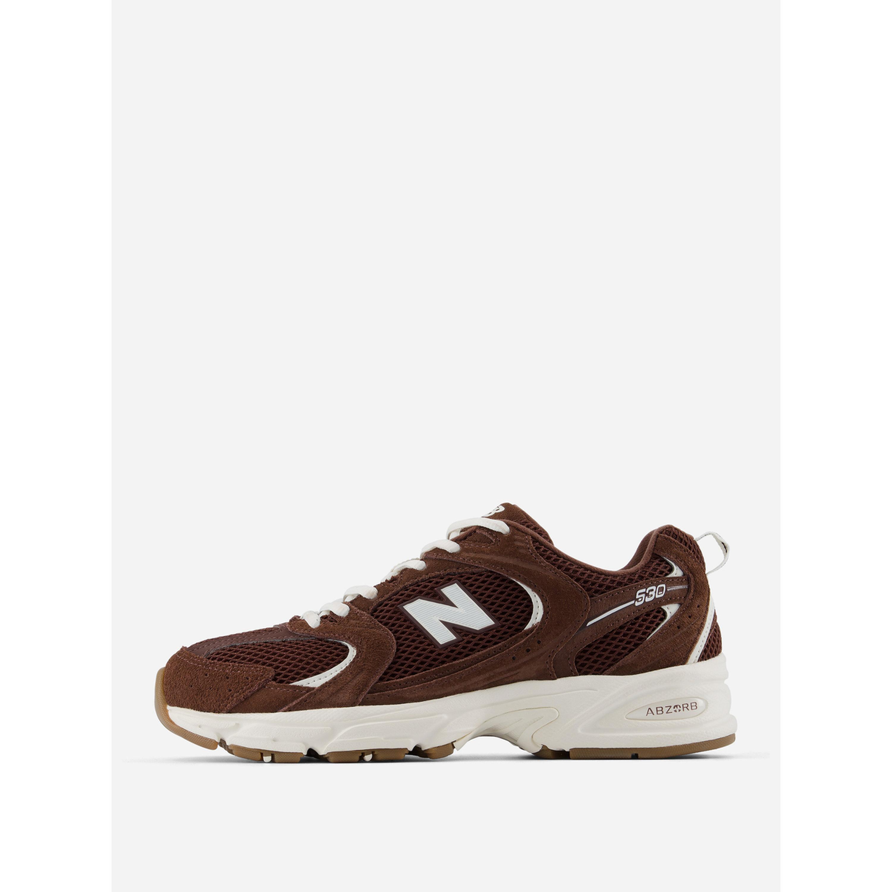نيو بالانس - حذاء رياضي بني 530-women-shoes-sneakers-image-3