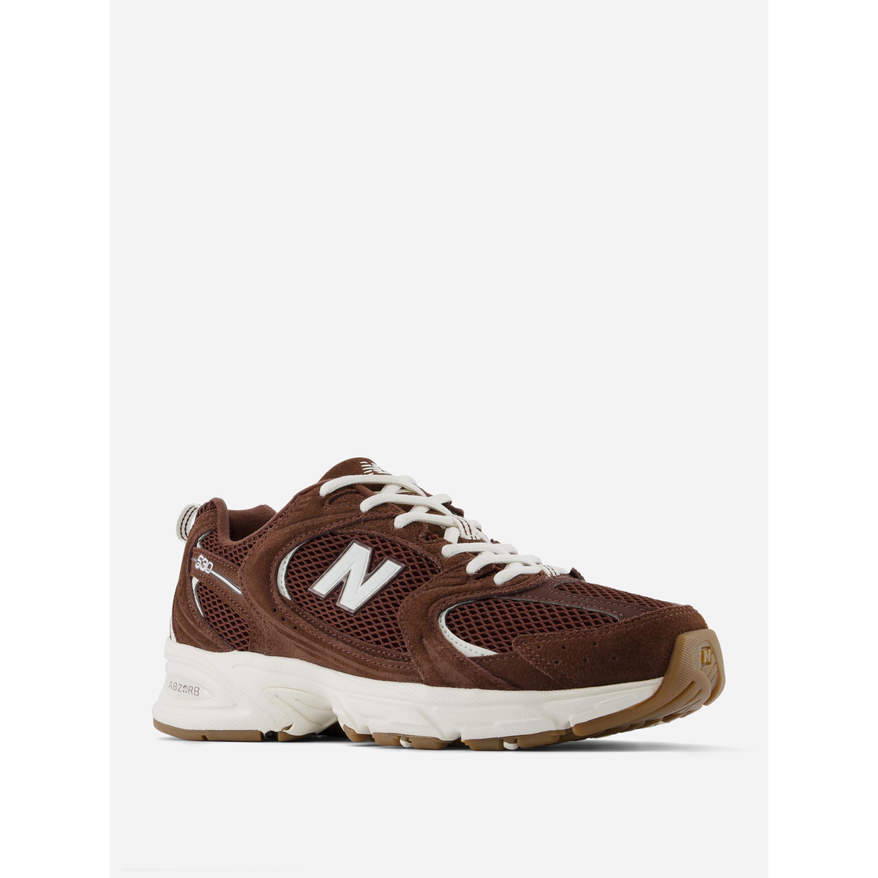 New Balance Brown 530 Sneakers-women-shoes-sneakers-image-4