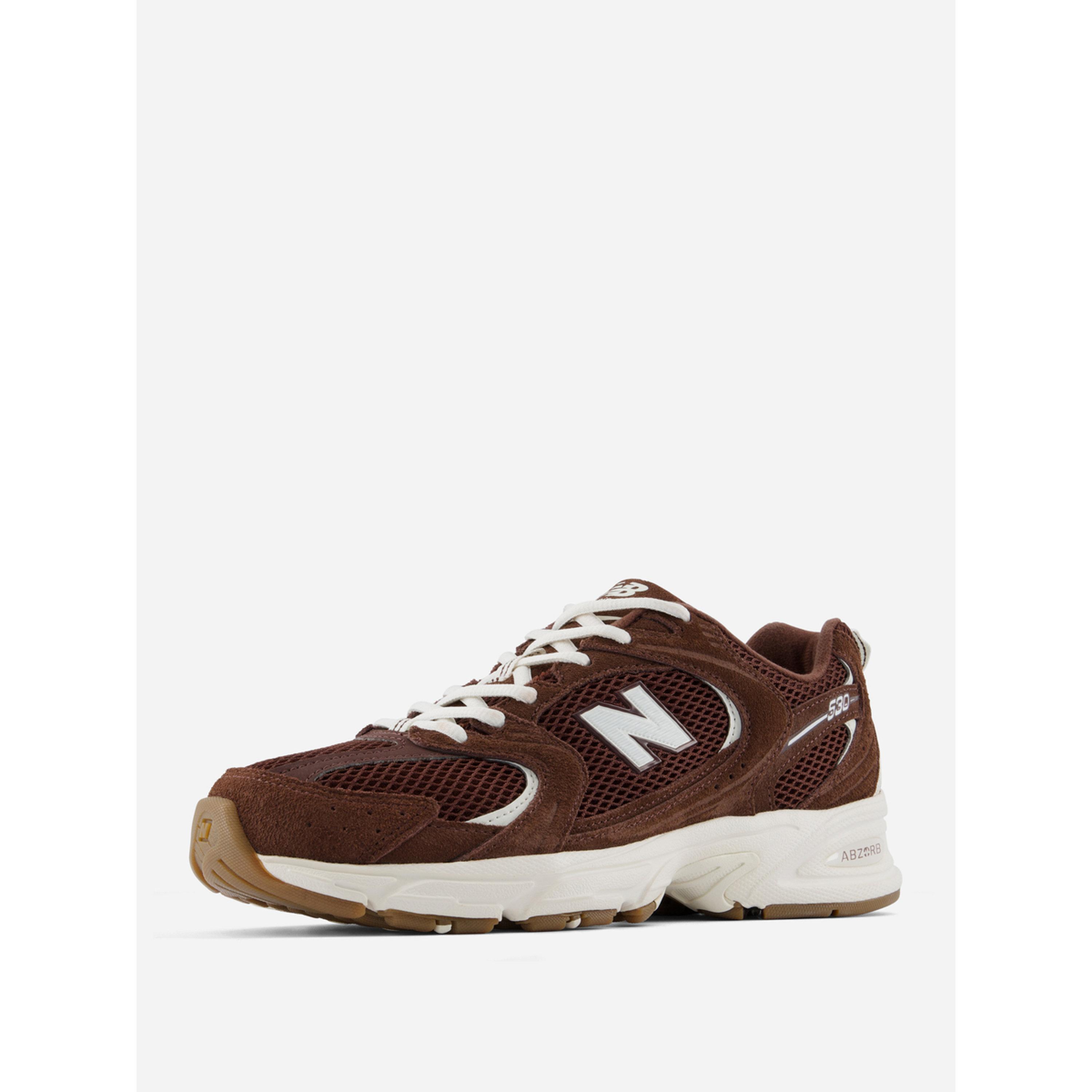New Balance Brown 530 Sneakers-women-shoes-sneakers-image-5