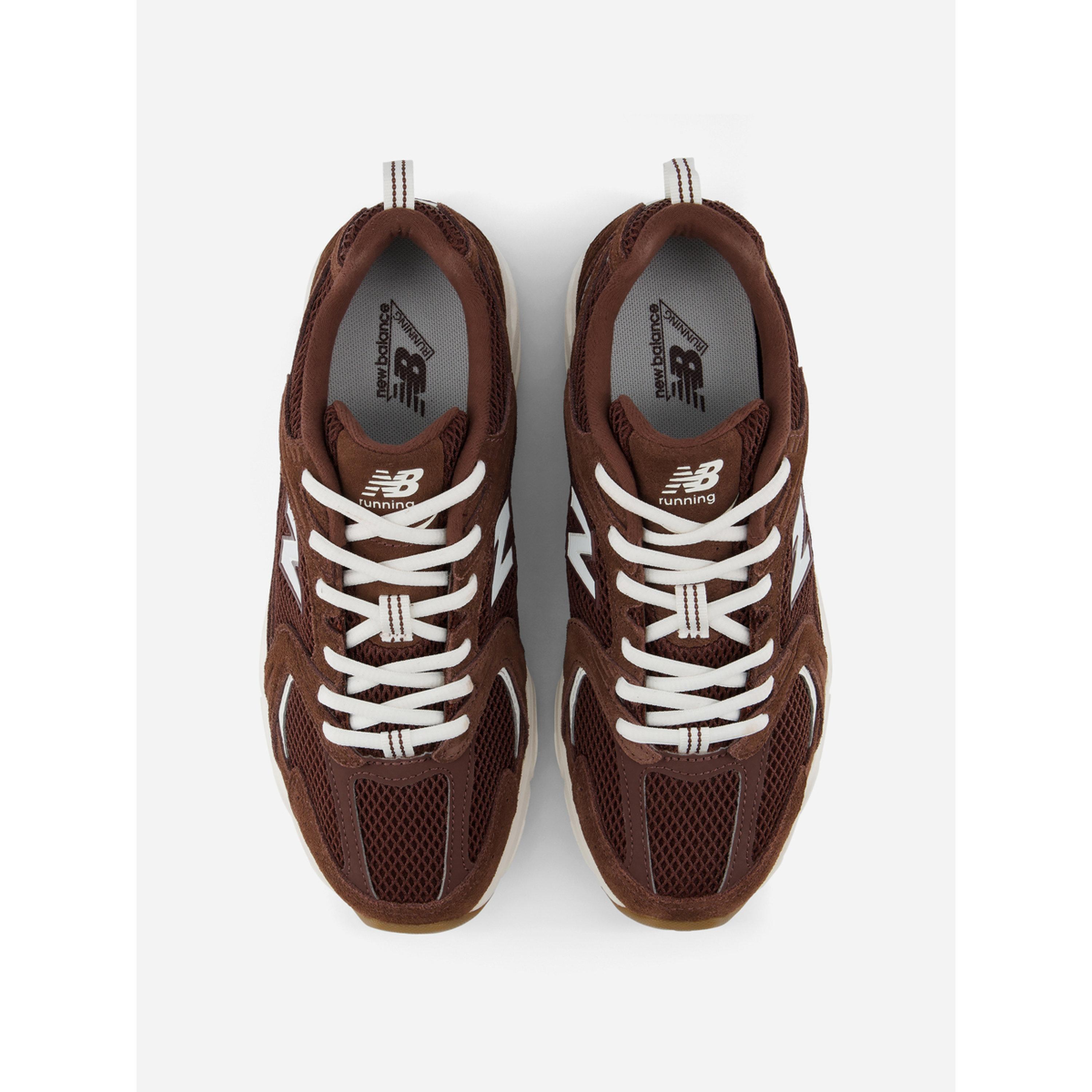 نيو بالانس - حذاء رياضي بني 530-women-shoes-sneakers-image-6