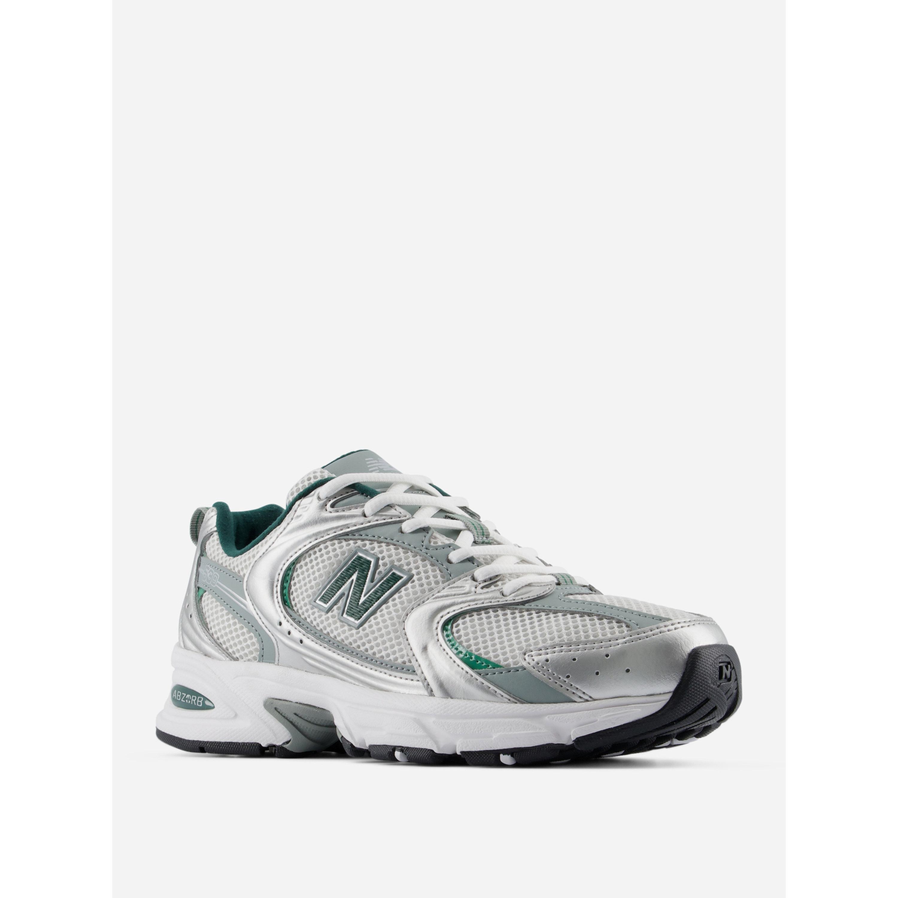 New Balance Grey 530 Sneakers-women-shoes-sneakers-image-4