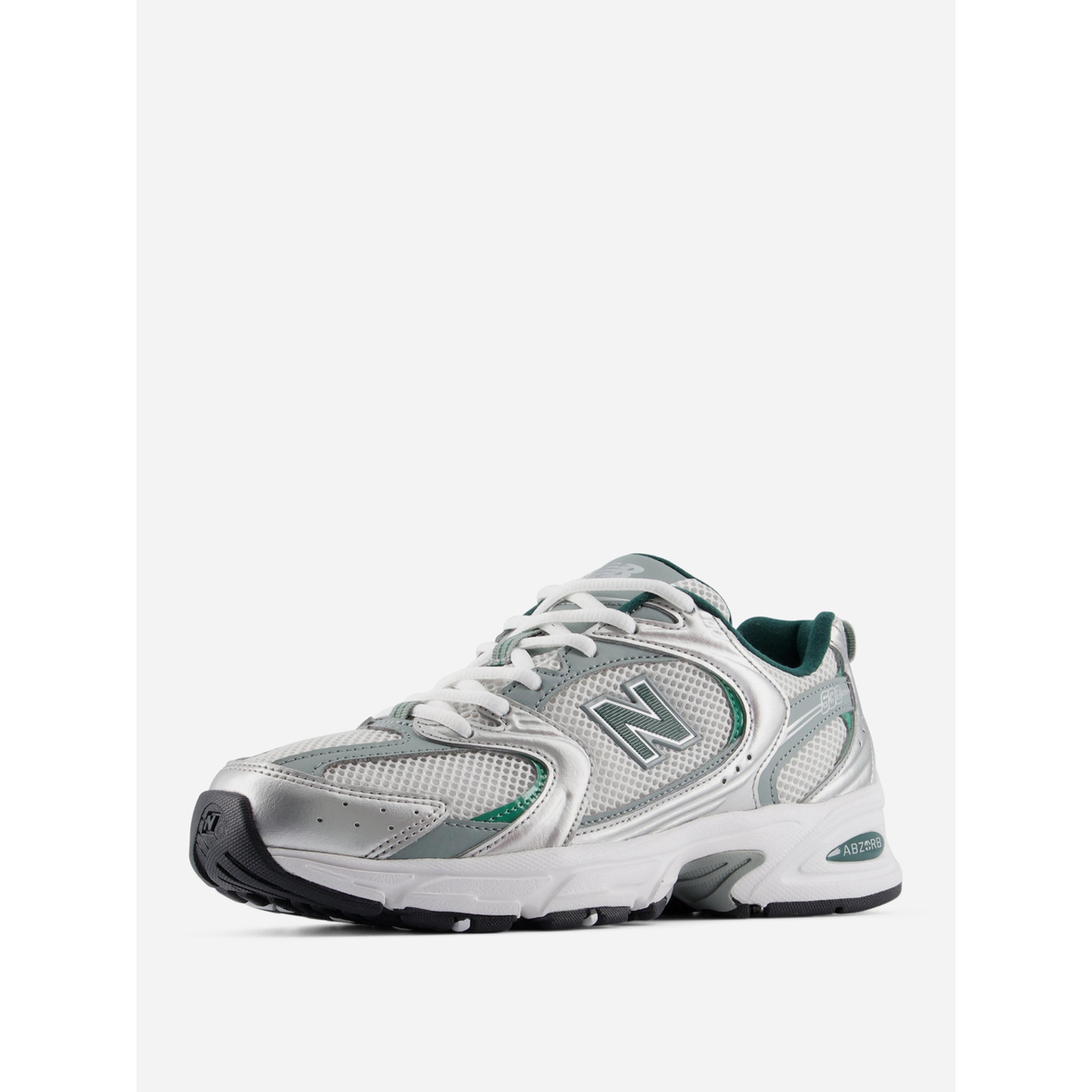 New Balance Grey 530 Sneakers-women-shoes-sneakers-image-5