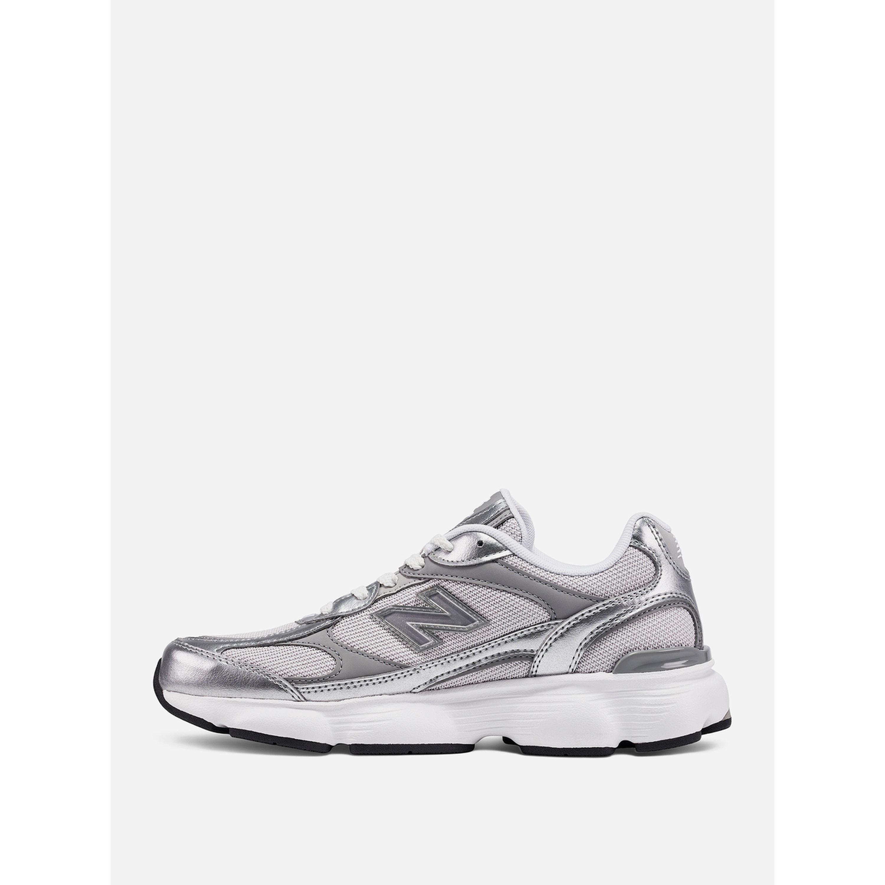 New Balance Grey 603 Sneakers-women-shoes-sneakers-image-3