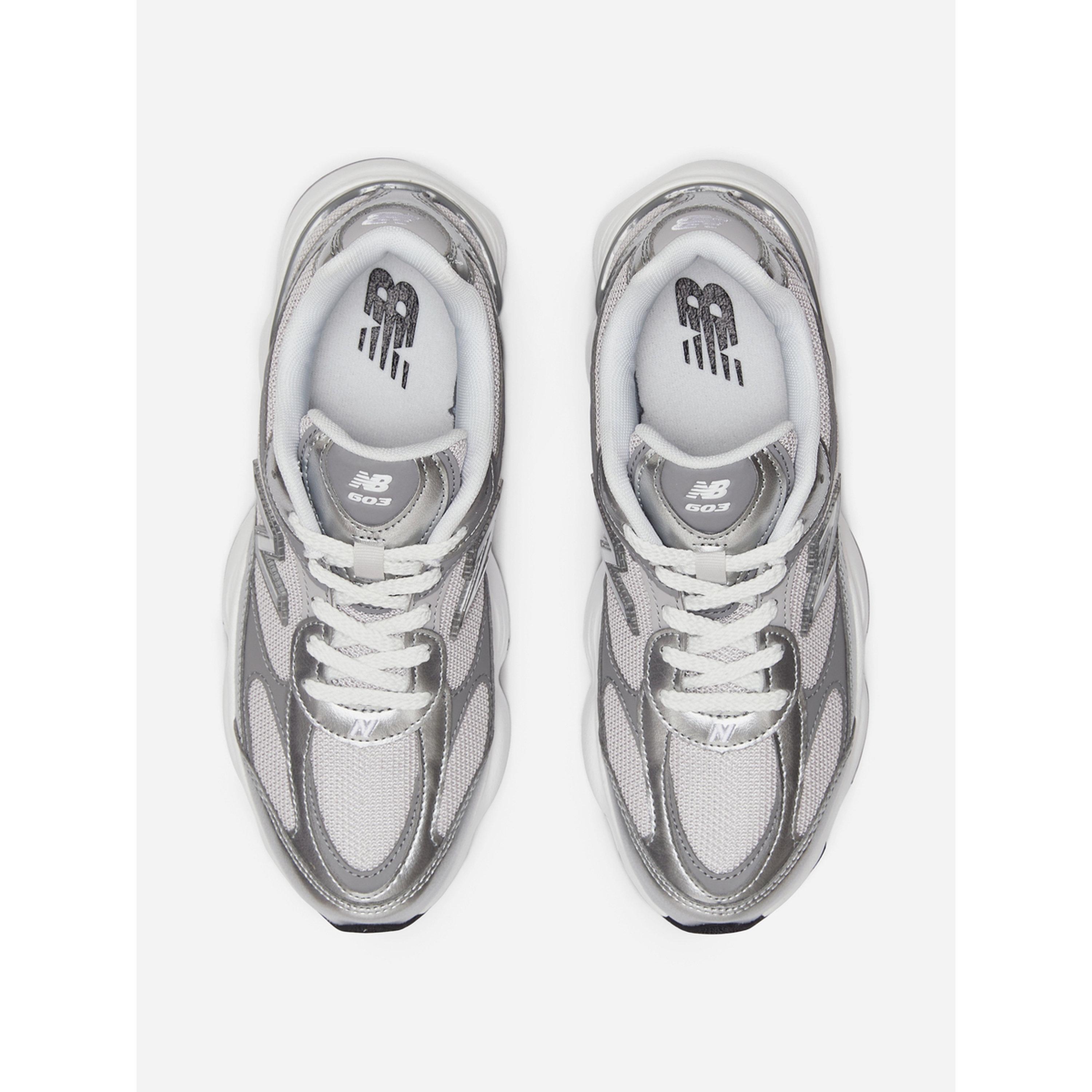 New Balance Grey 603 Sneakers-women-shoes-sneakers-image-4