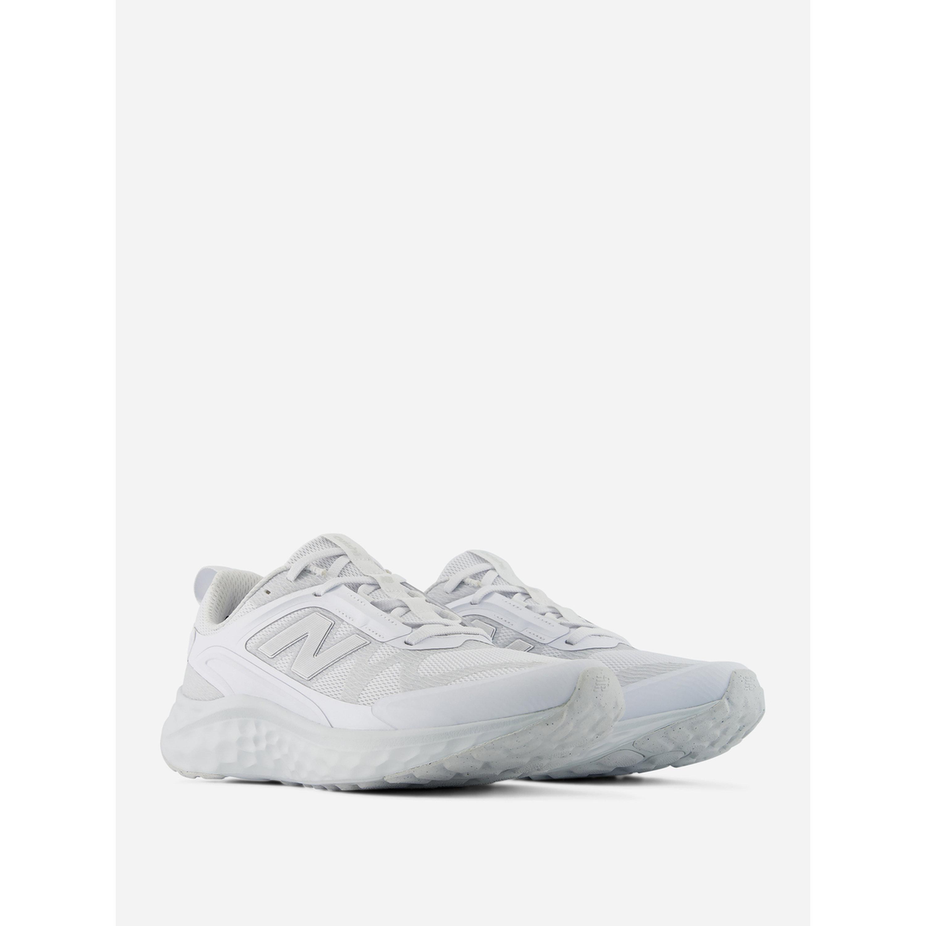 New Balance White Arishi Sneakers-women-shoes-sneakers-image-1