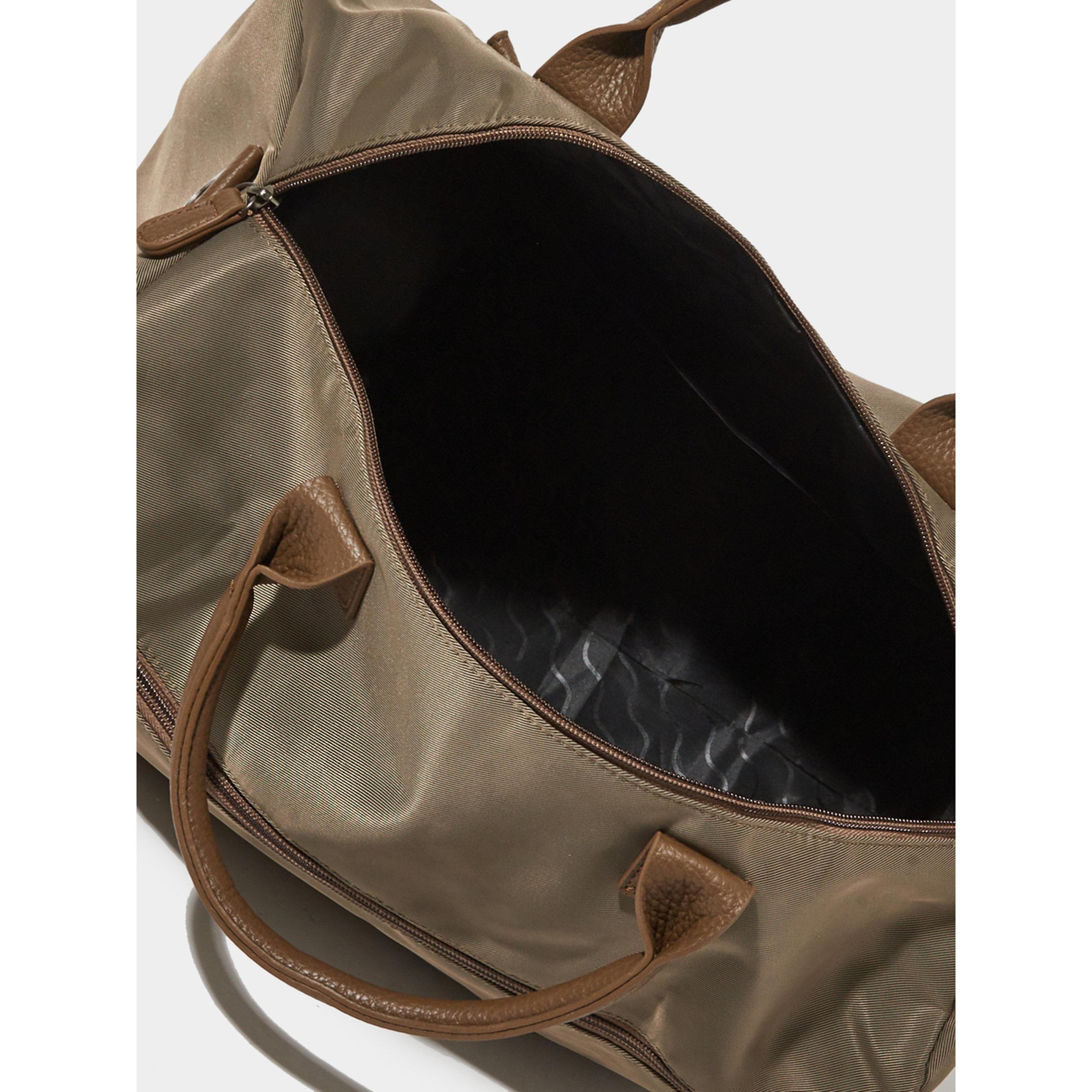 حقيبة للجيم بدرجتين باللون الكاكي-women-bagsandwallets-handbags-image-4