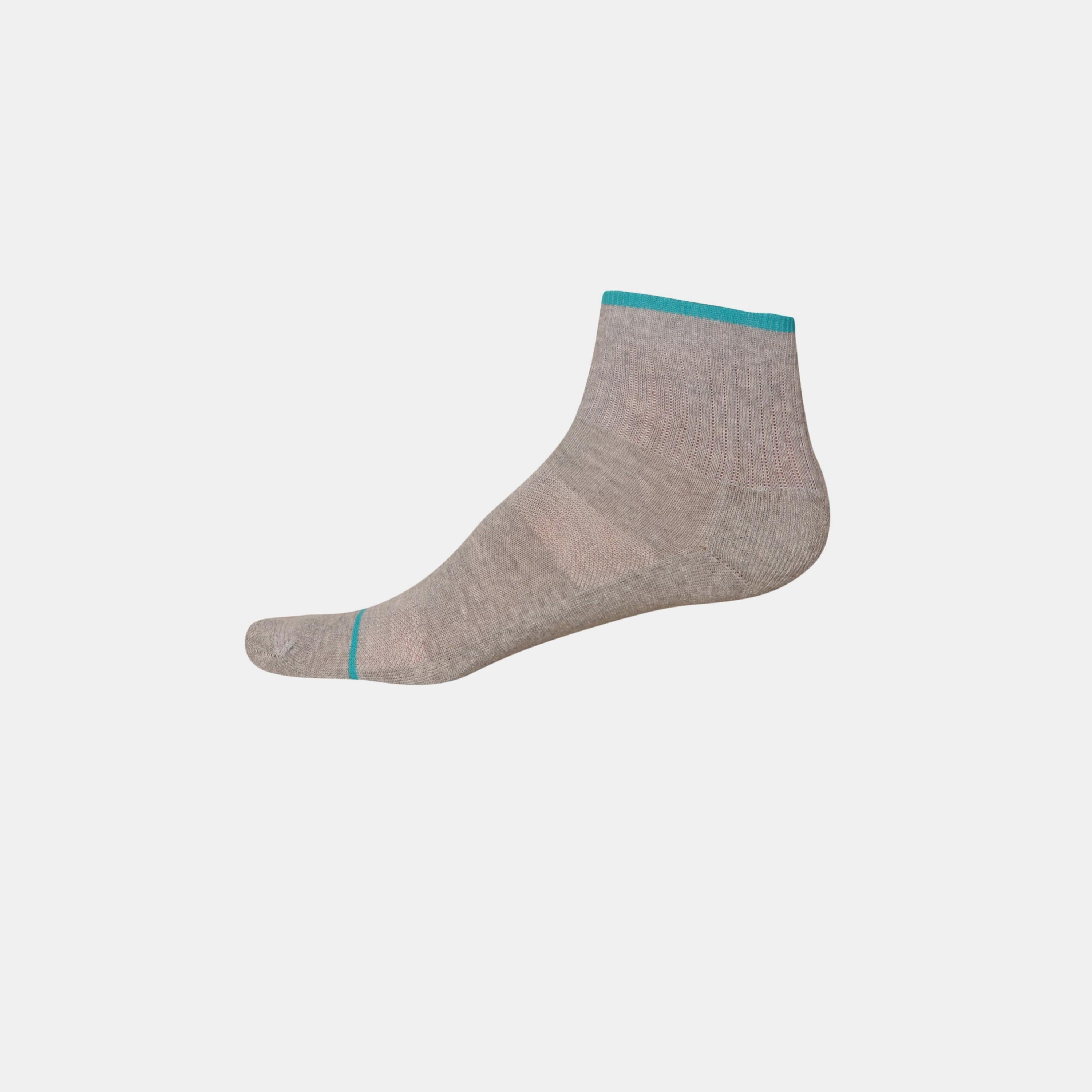 Jockey Men's Assorted Ankle Socks-men-socks-image-1