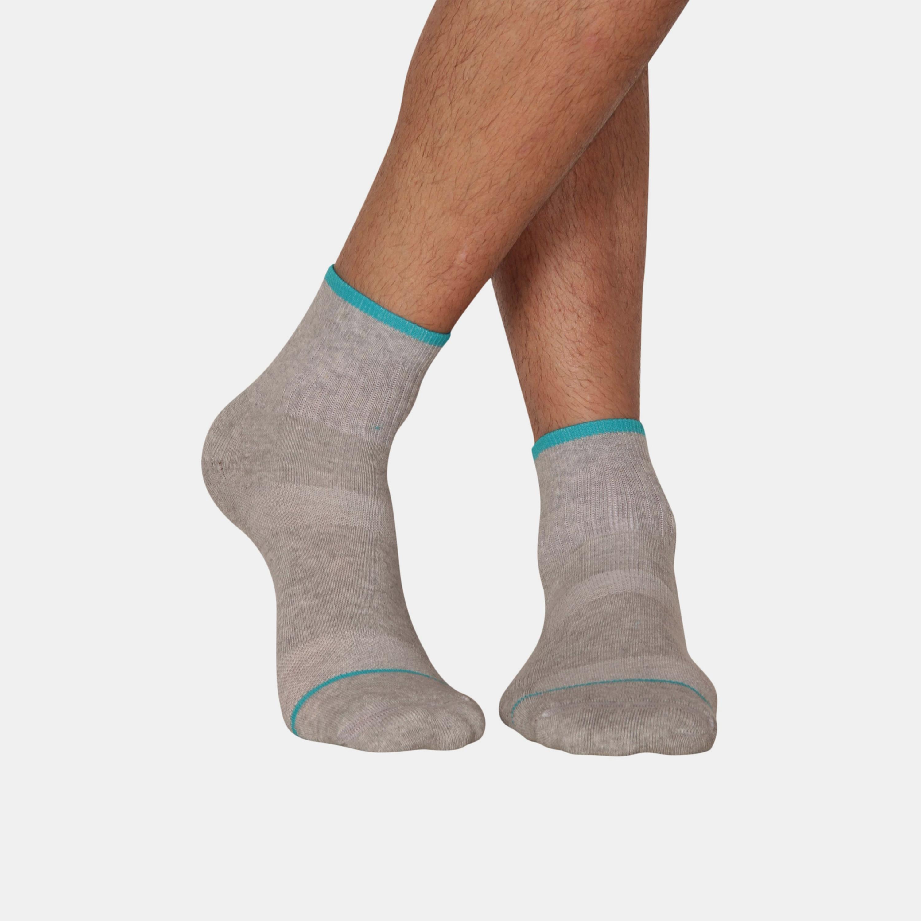 Jockey Men's Assorted Ankle Socks-men-socks-image-2