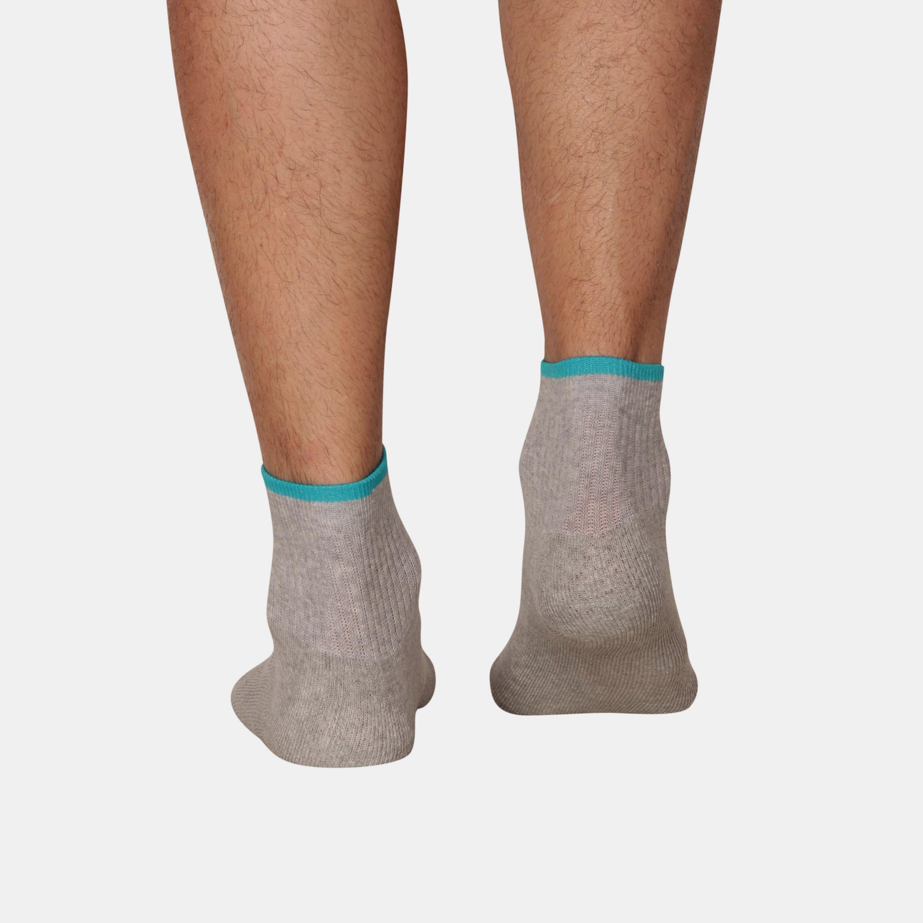 Jockey Men's Assorted Ankle Socks-men-socks-image-3