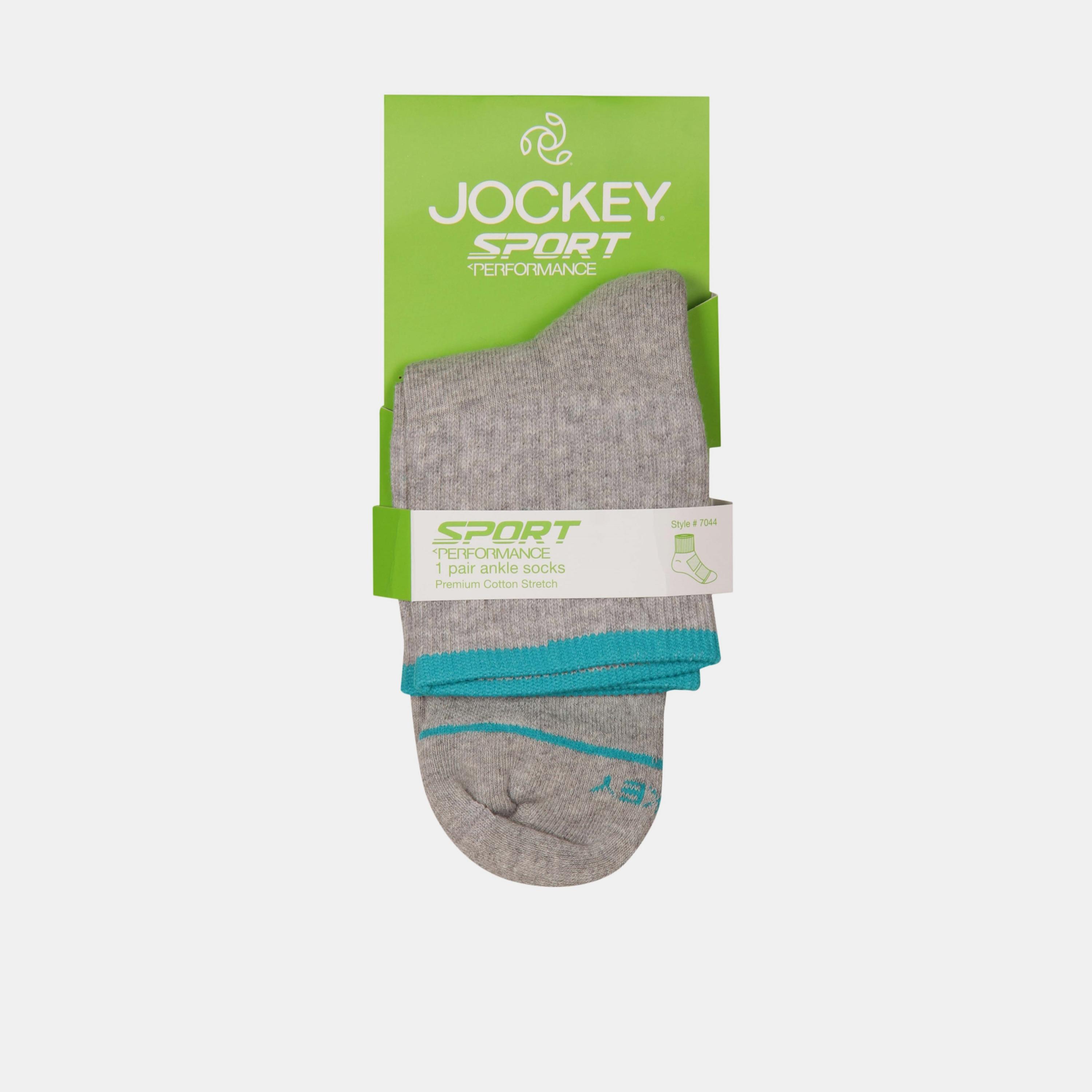 Jockey Men's Assorted Ankle Socks-men-socks-image-4