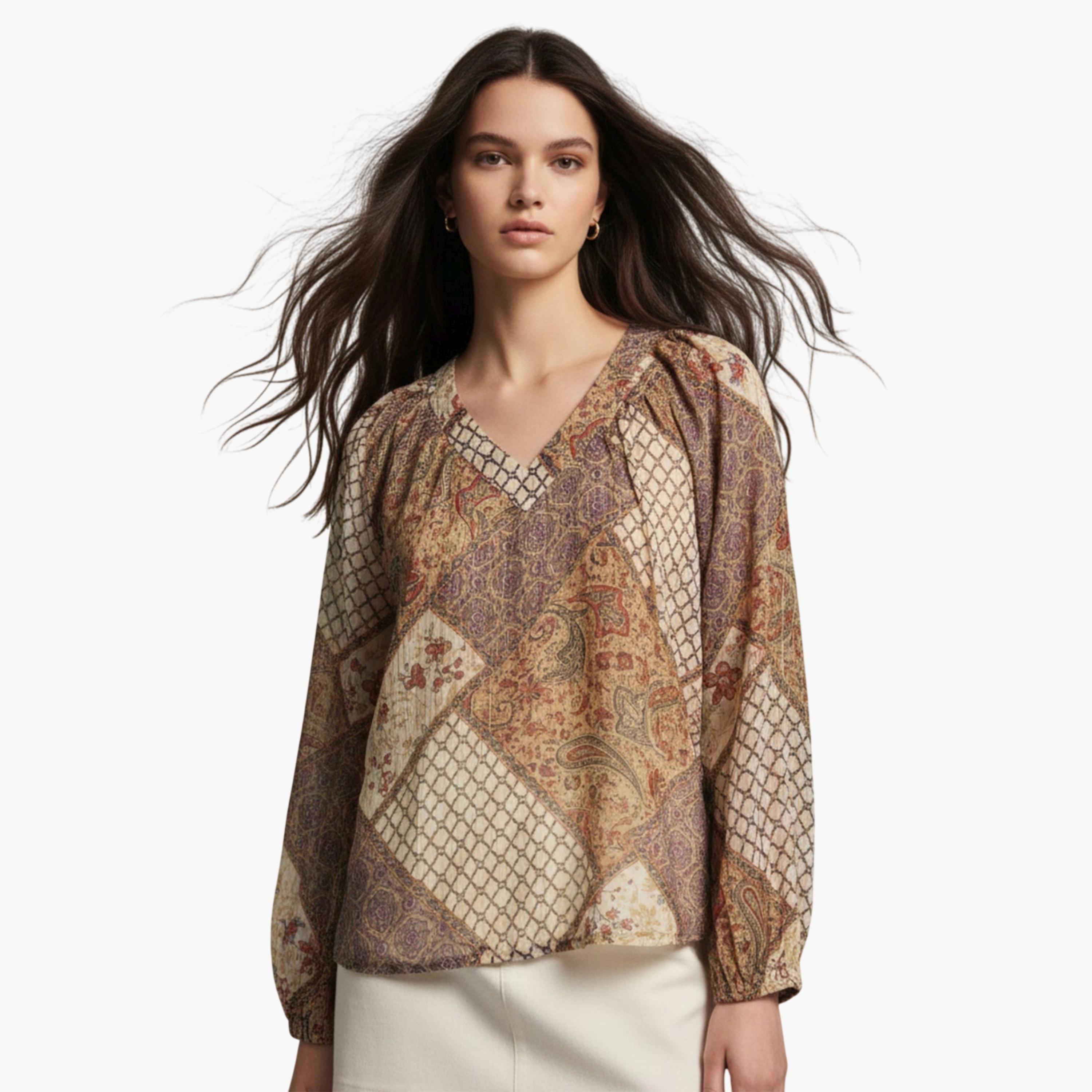 ????? ?????? ????? ????? ?????-women-clothing-shirtsandblouses-blouses-image-1