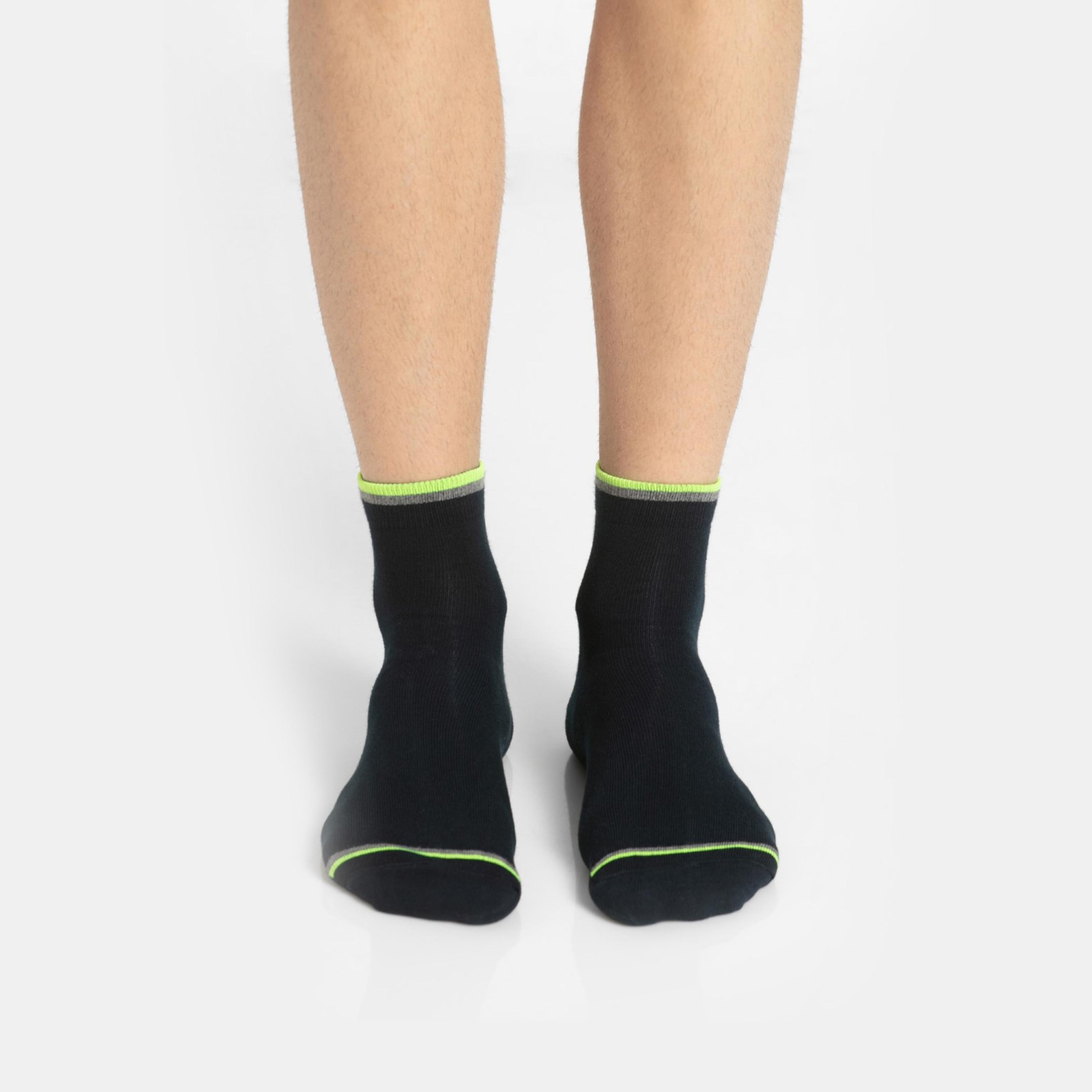 Jockey Men's Assorted Sport Ankle Socks-men-socks-image-1
