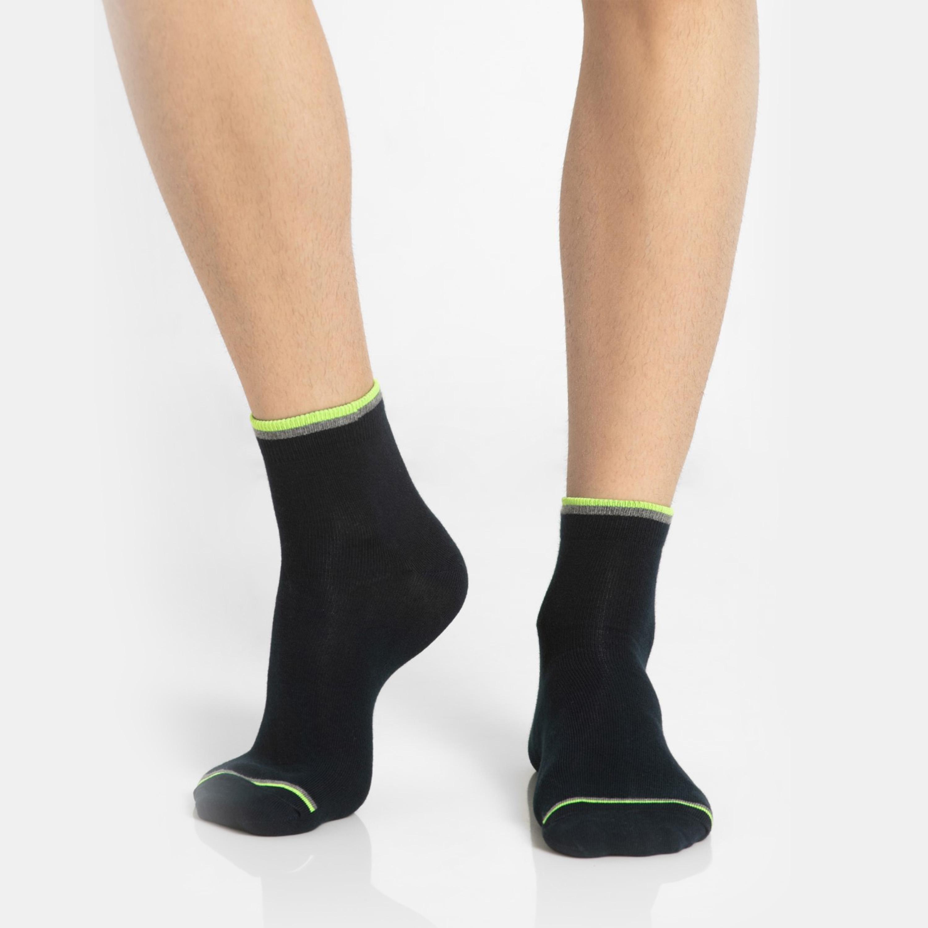 Jockey Men's Assorted Sport Ankle Socks-men-socks-image-2