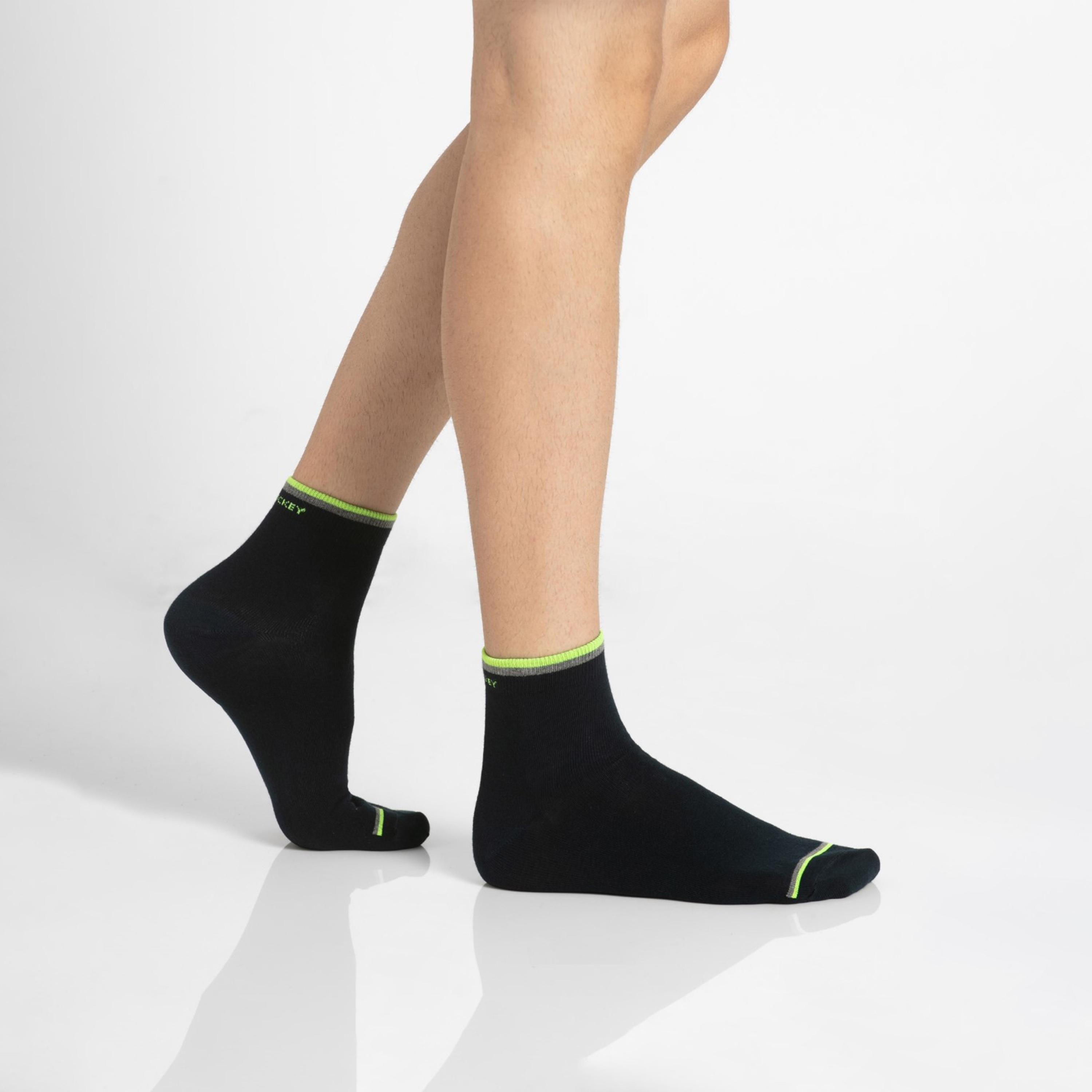 Jockey Men's Assorted Sport Ankle Socks-men-socks-image-3