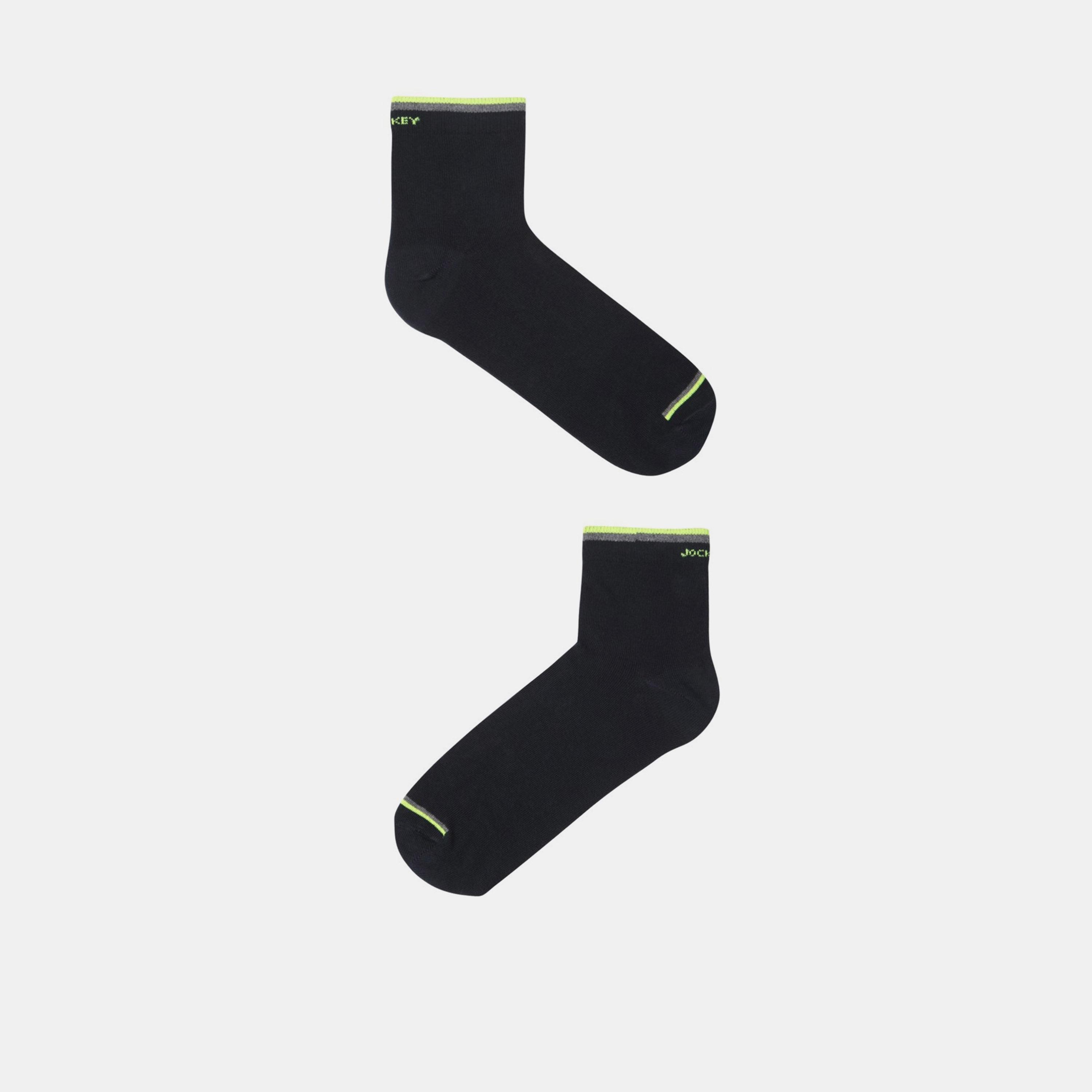 Jockey Men's Assorted Sport Ankle Socks-men-socks-image-5
