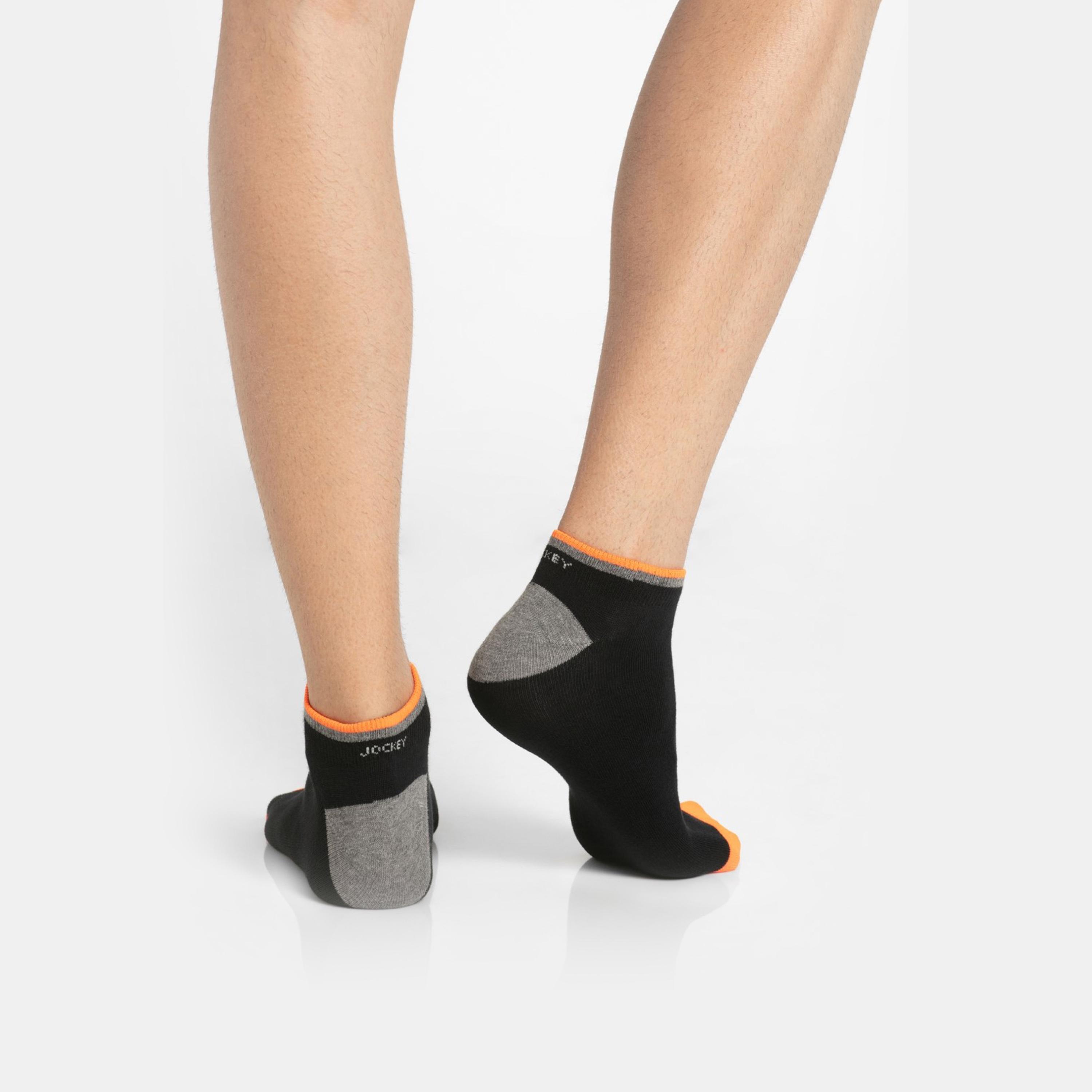 جوارب رياضية قصيرة الكاحل متنوعة للرجال من جوكي-men-socks-image-4