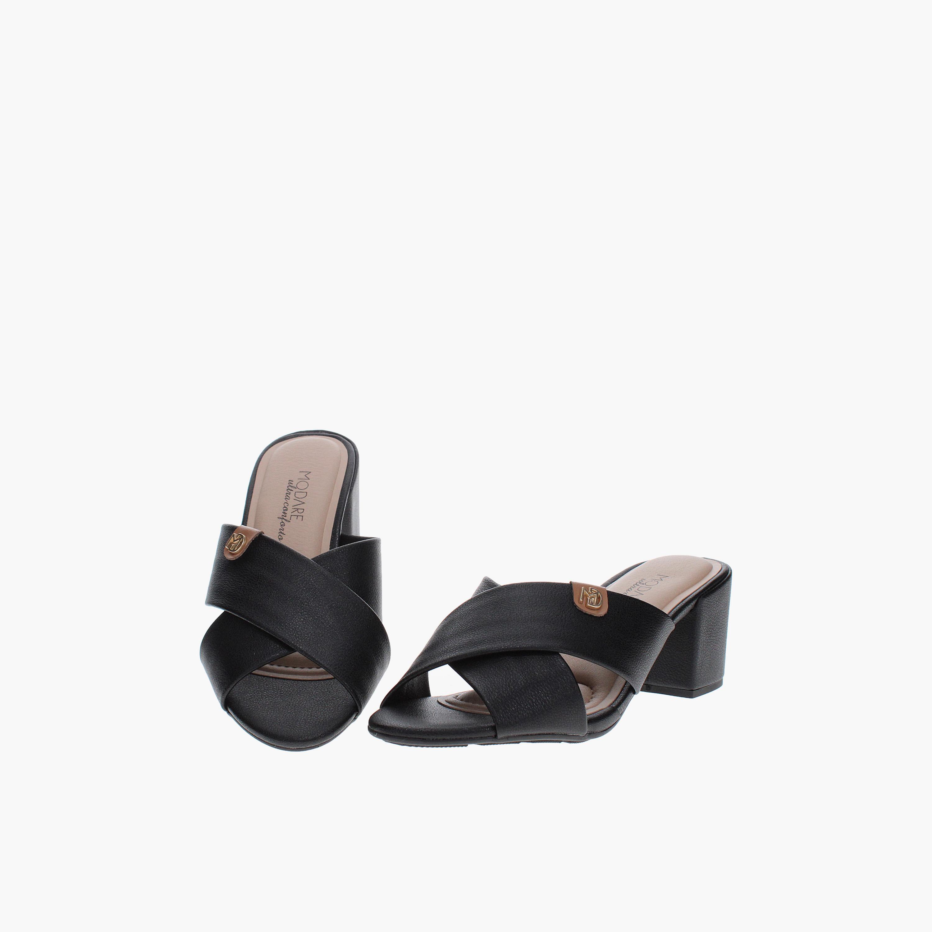 مودير - شبشب نسائي كعب عريض سهل الارتداء | 7109-466-21793-96782-women-shoes-sandals-heeled-image-3