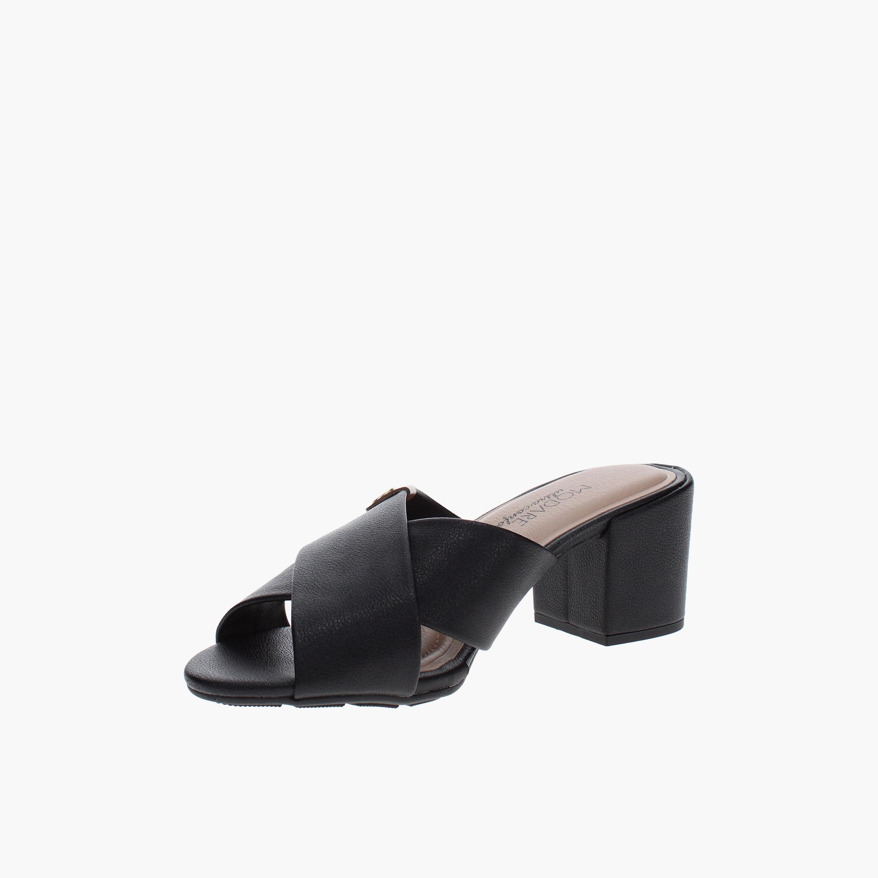 مودير - شبشب نسائي كعب عريض سهل الارتداء | 7109-466-21793-96782-women-shoes-sandals-heeled-image-5