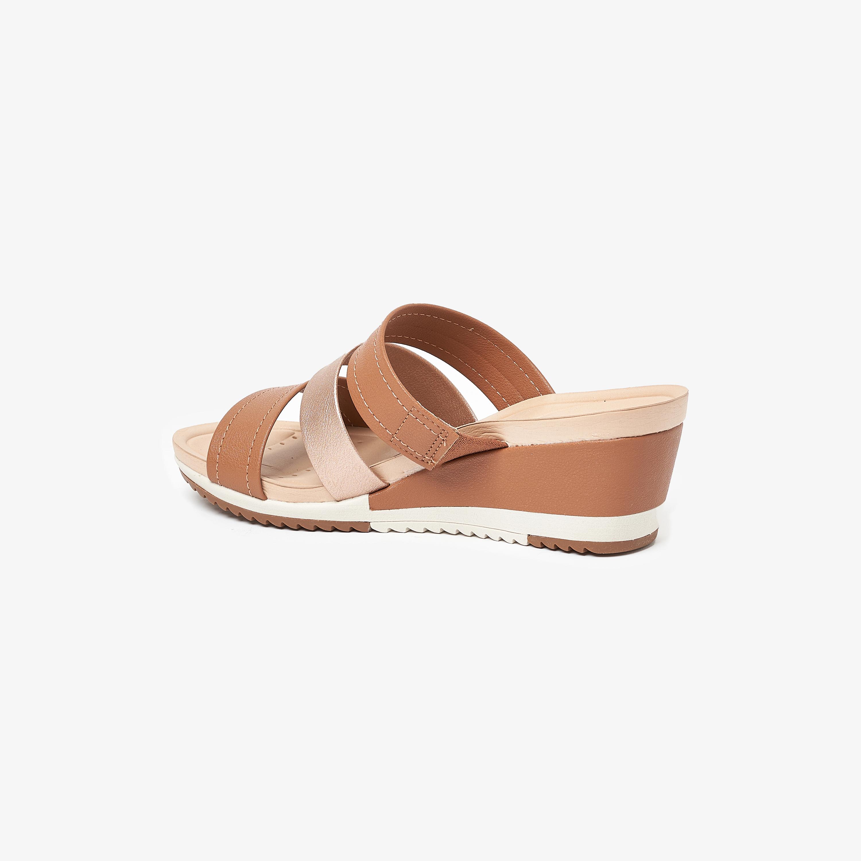 Modare by Geoomnii Women's Open Toe Wedges | 7123-139-24459         -women-shoes-heels-image-8