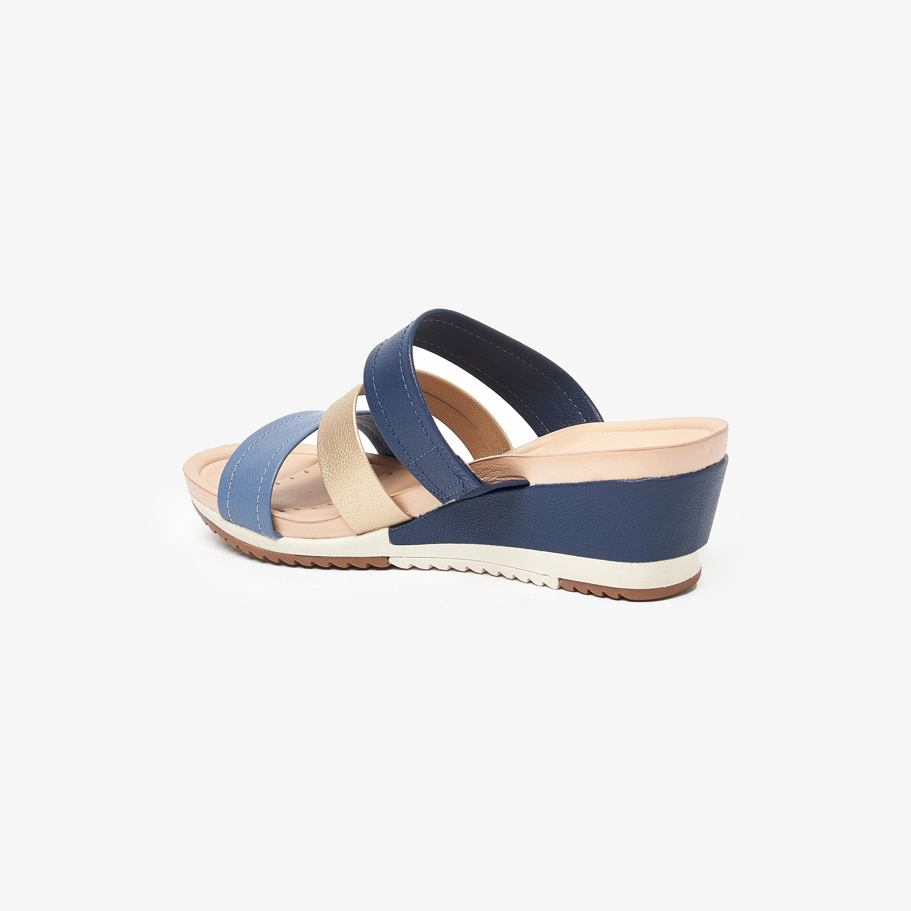 Modare by Geoomnii Women's Open Toe Wedges | 7123-139-24459         -women-shoes-heels-image-13