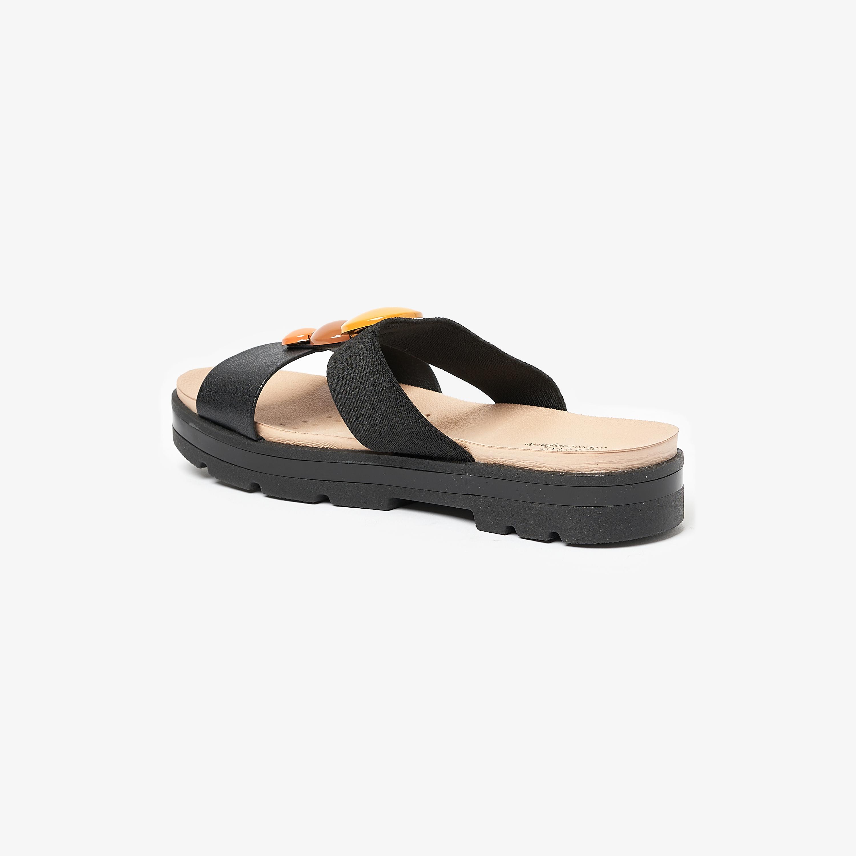 صنادل نسائية مريحة من موداري ذو مفتوح عند الأصابع | 7132-128-22584-women-shoes-sandals-flats-image-3