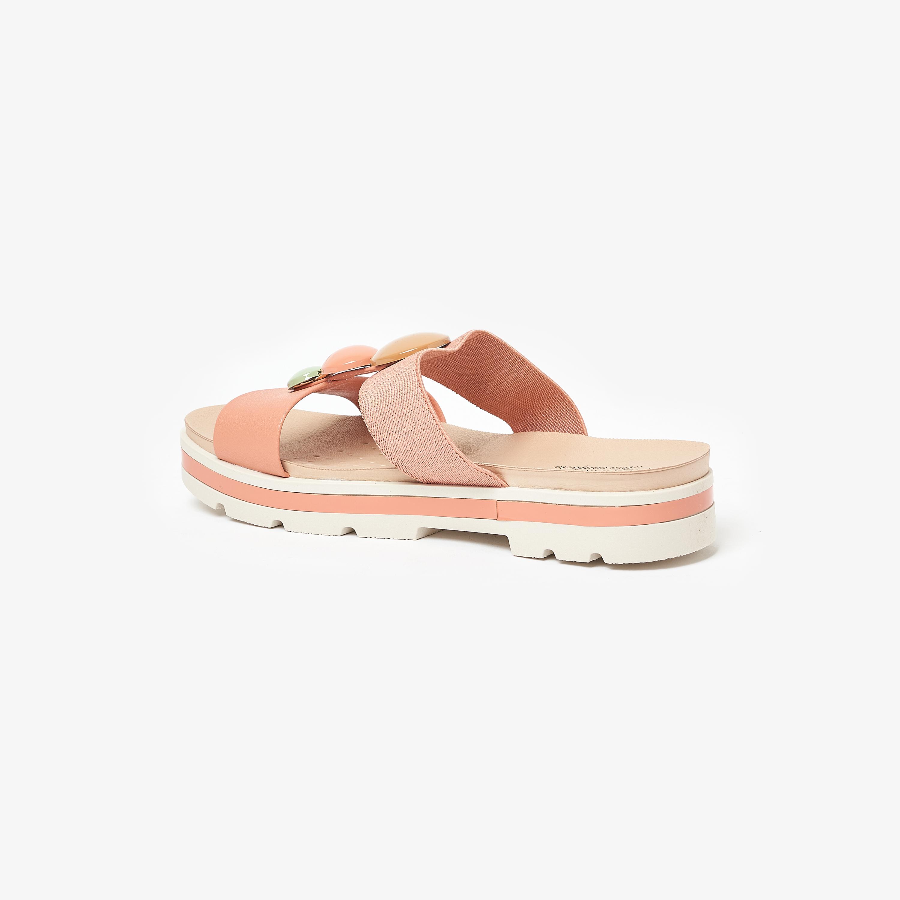 Modare by Geoomnii Women's Open Toe Comfort Sandals | 7132-128-22584        -women-shoes-sandals-flats-image-3