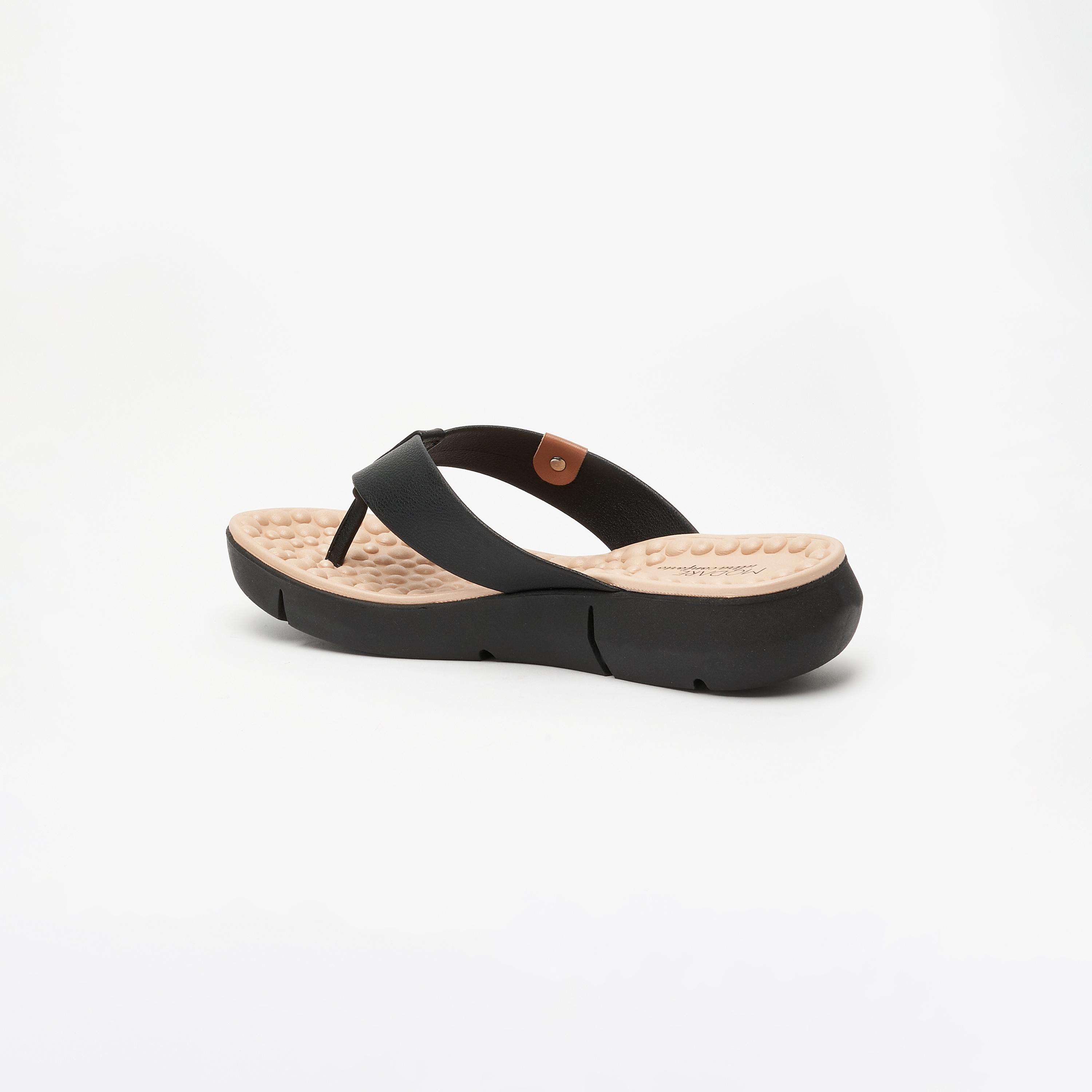 مودير- صندل بكعب سهل الارتداء للنساء | 7142-106-21793-61877-women-shoes-sandals-flats-image-3