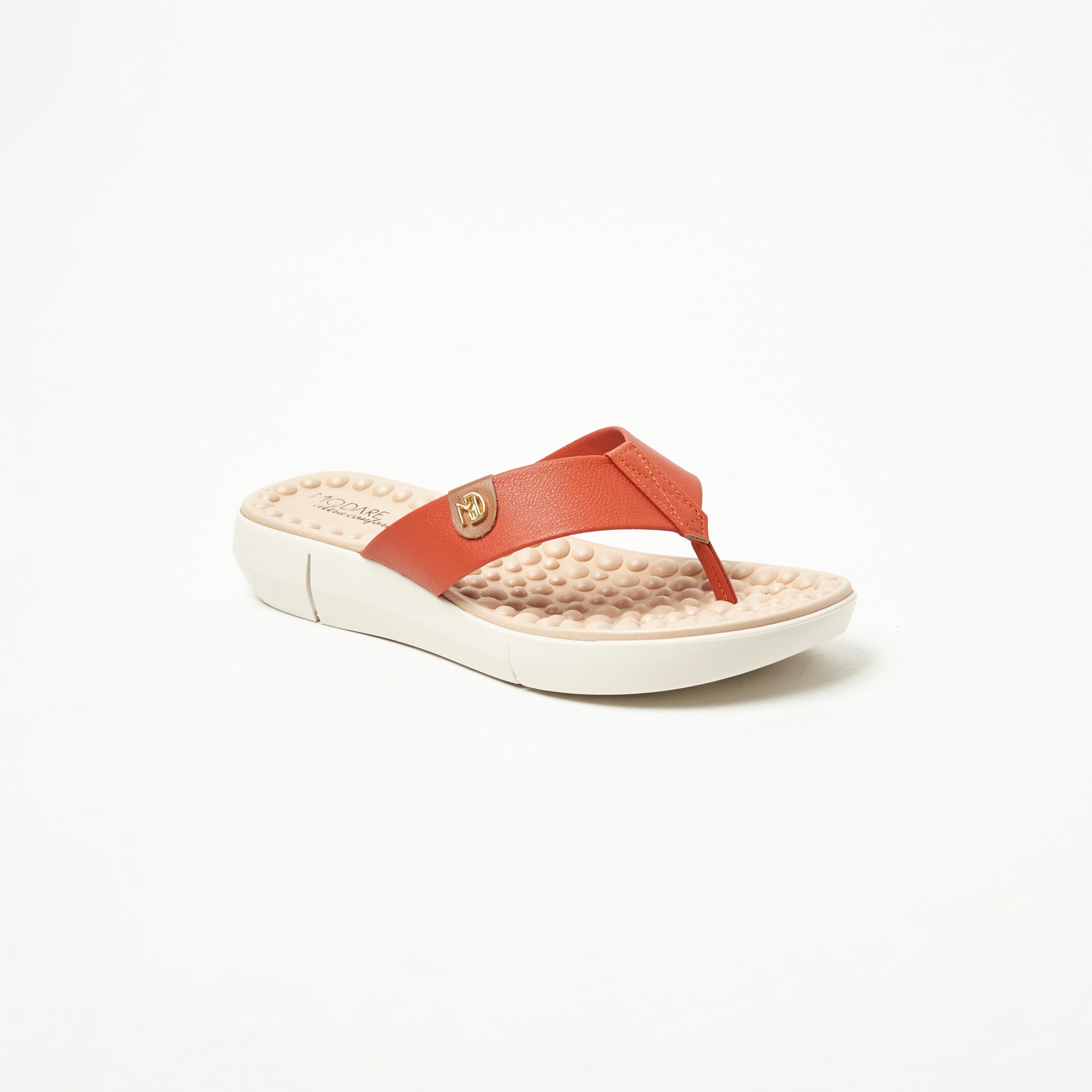 مودير- صندل للنساء سهل الارتداء | 7142-106-21793-91036-women-shoes-sandals-flats-image-1