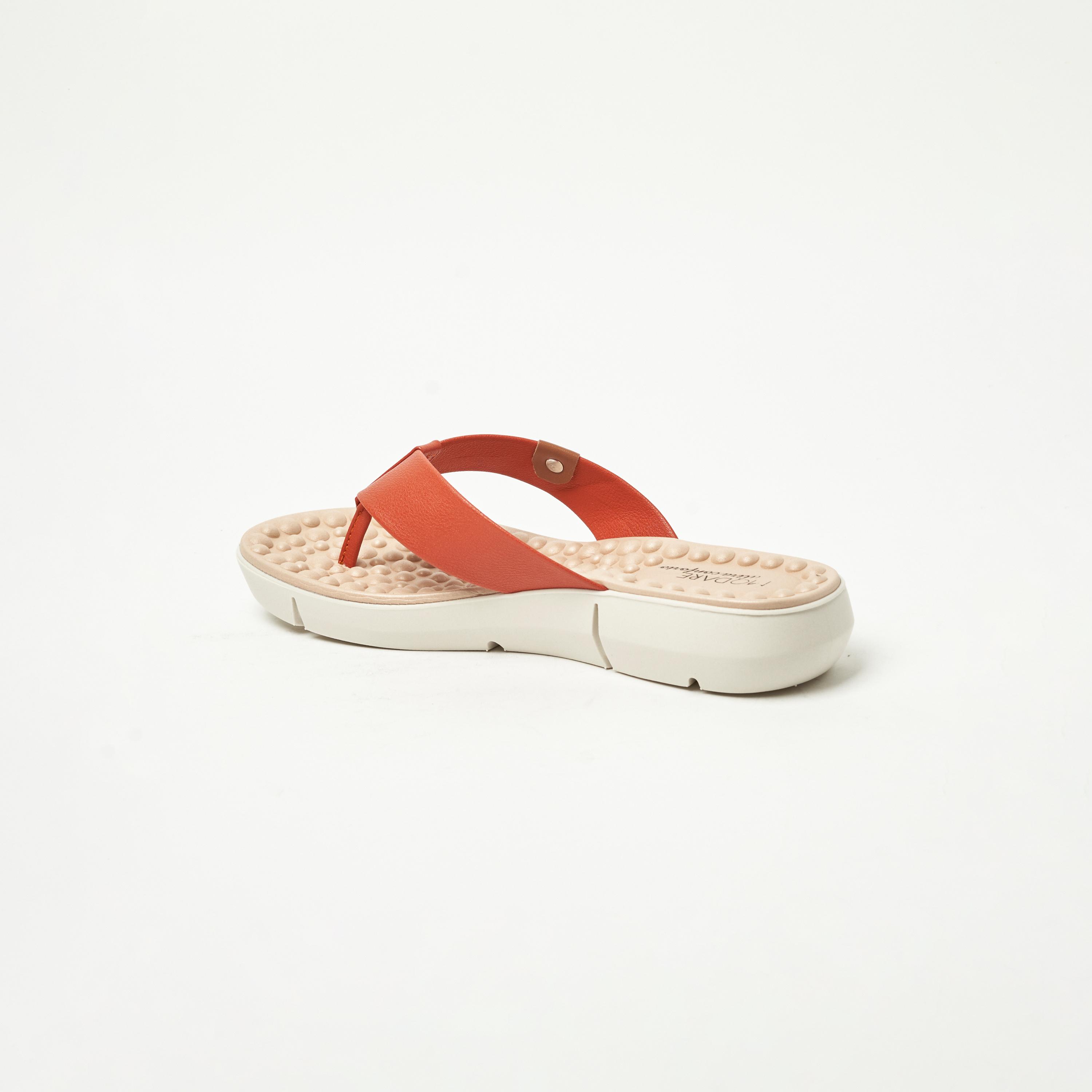 مودير- صندل للنساء سهل الارتداء | 7142-106-21793-91036-women-shoes-sandals-flats-image-5