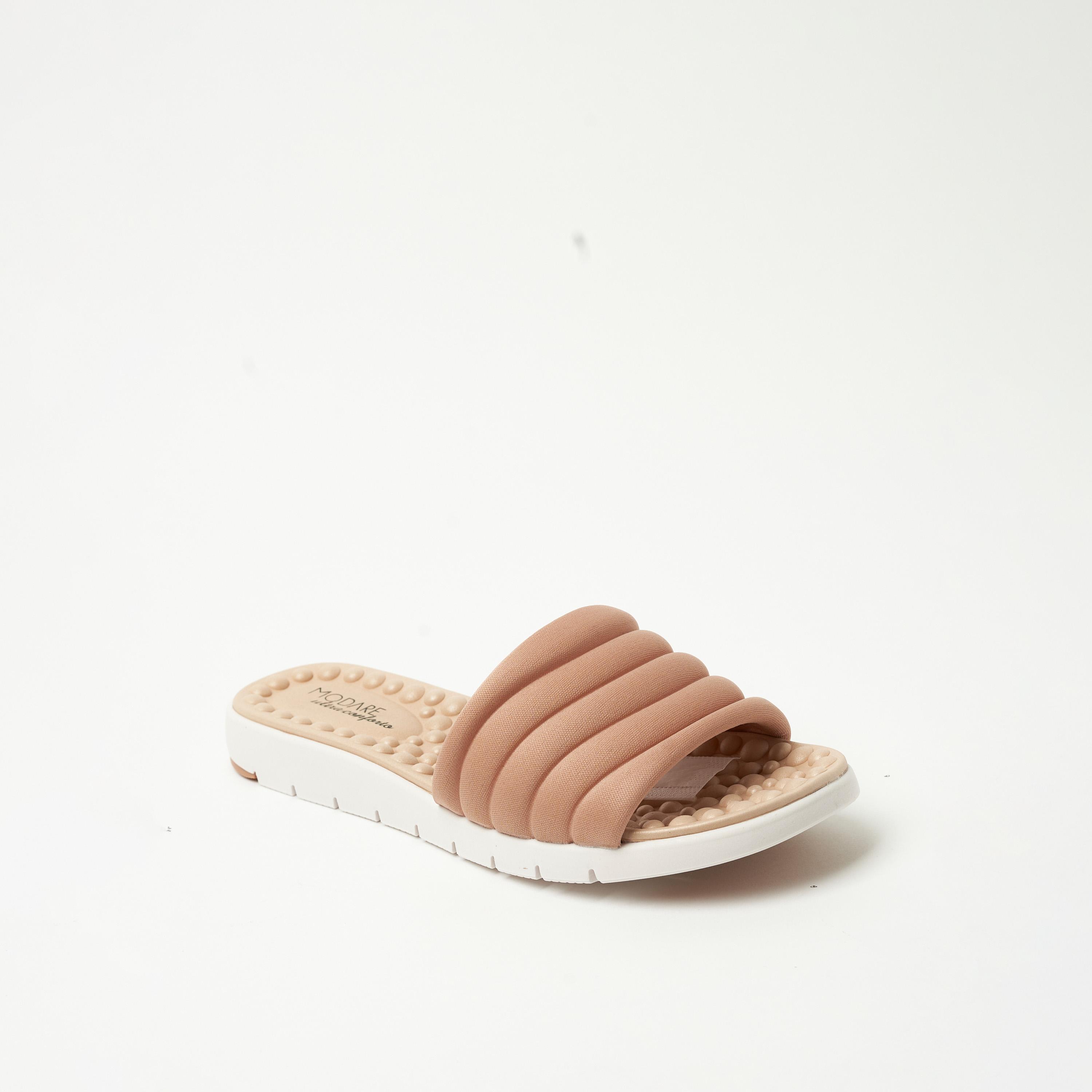 مودير - شبشب نسائي سهل الارتداء | 7162-108-24307-52531-women-shoes-sandals-flats-image-1