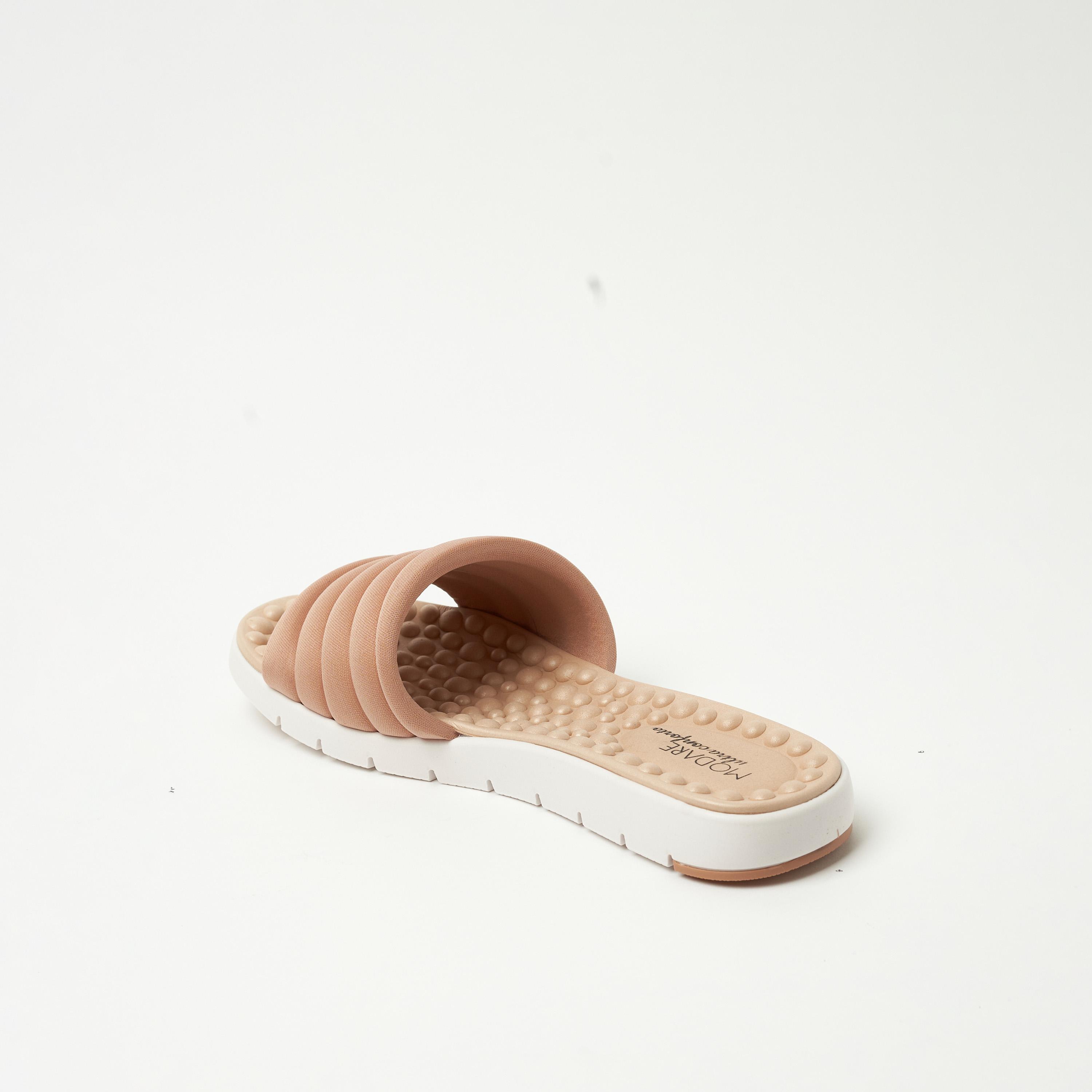 مودير - شبشب نسائي سهل الارتداء | 7162-108-24307-52531-women-shoes-sandals-flats-image-5