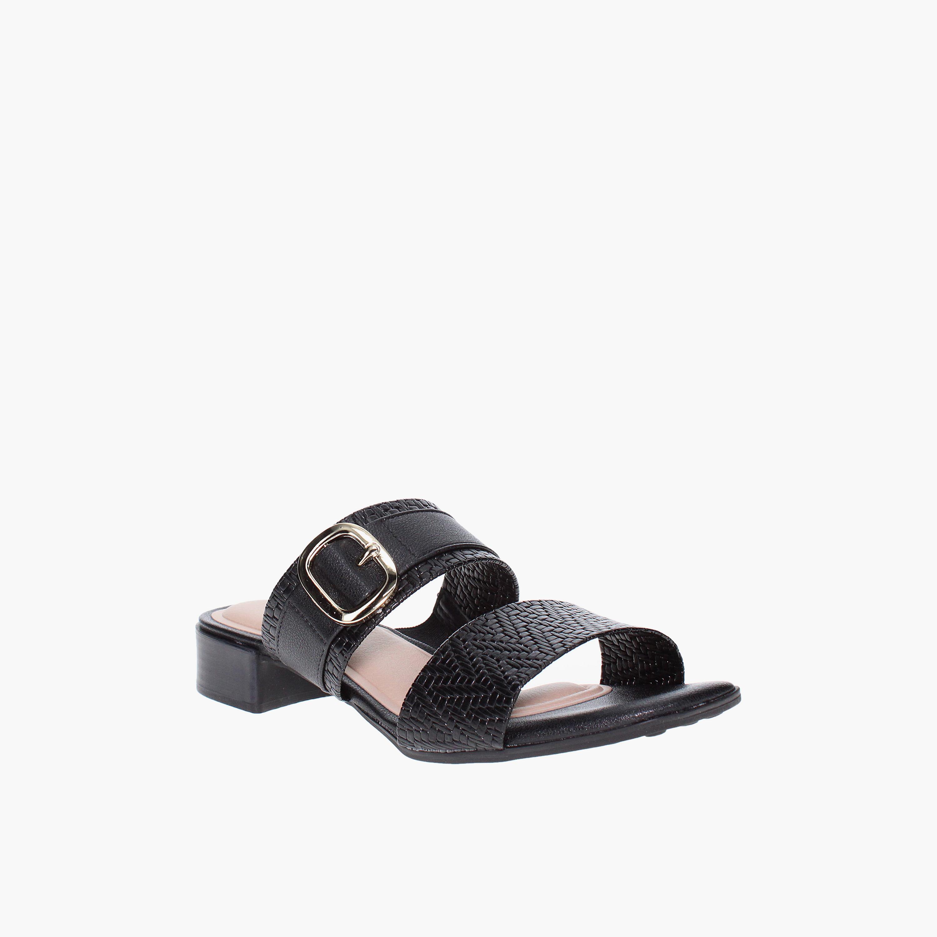 مودير - شبشب نسائي سهل الارتداء | 7169-119-27532-15745-women-shoes-sandals-heeled-image-1