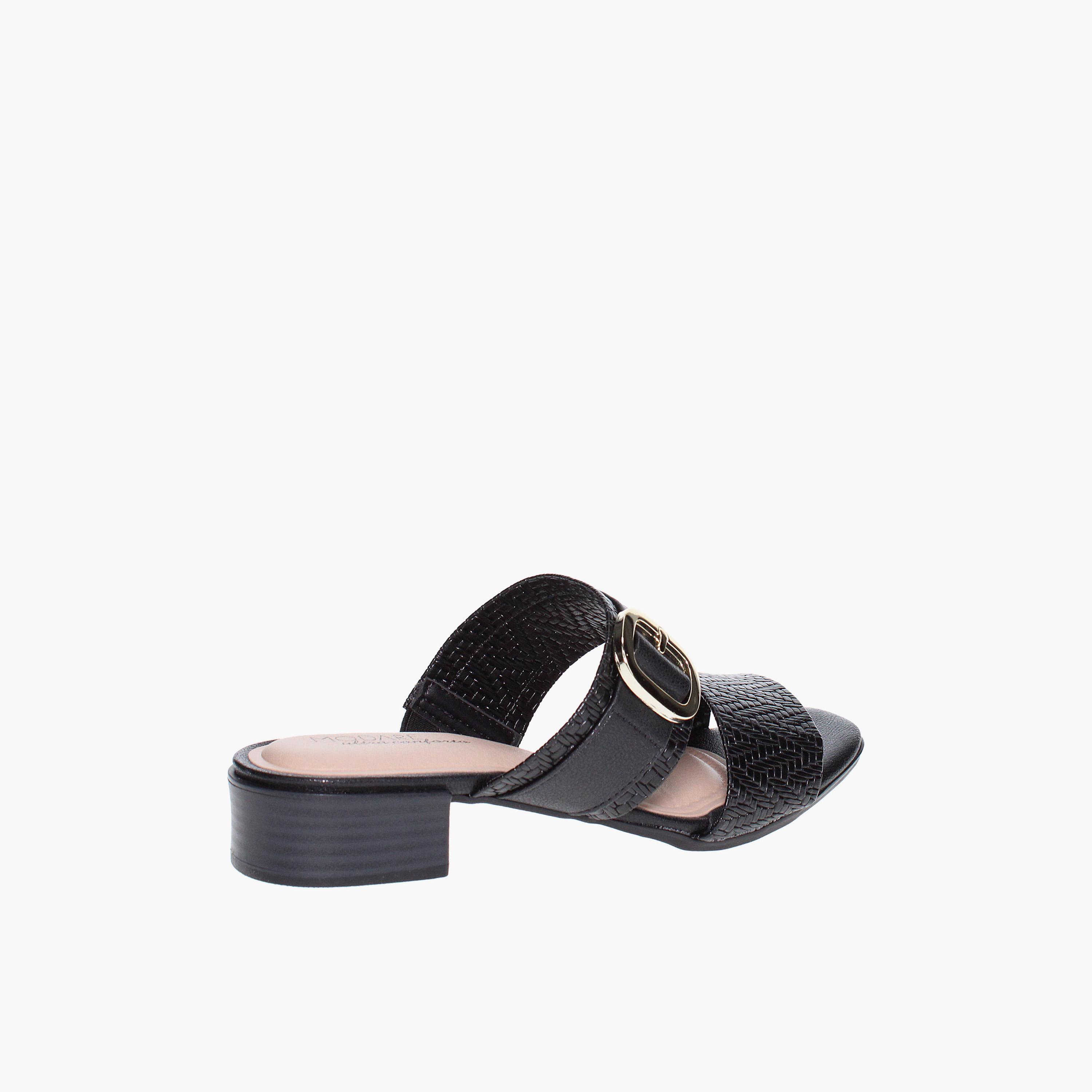 مودير - شبشب نسائي سهل الارتداء | 7169-119-27532-15745-women-shoes-sandals-heeled-image-4