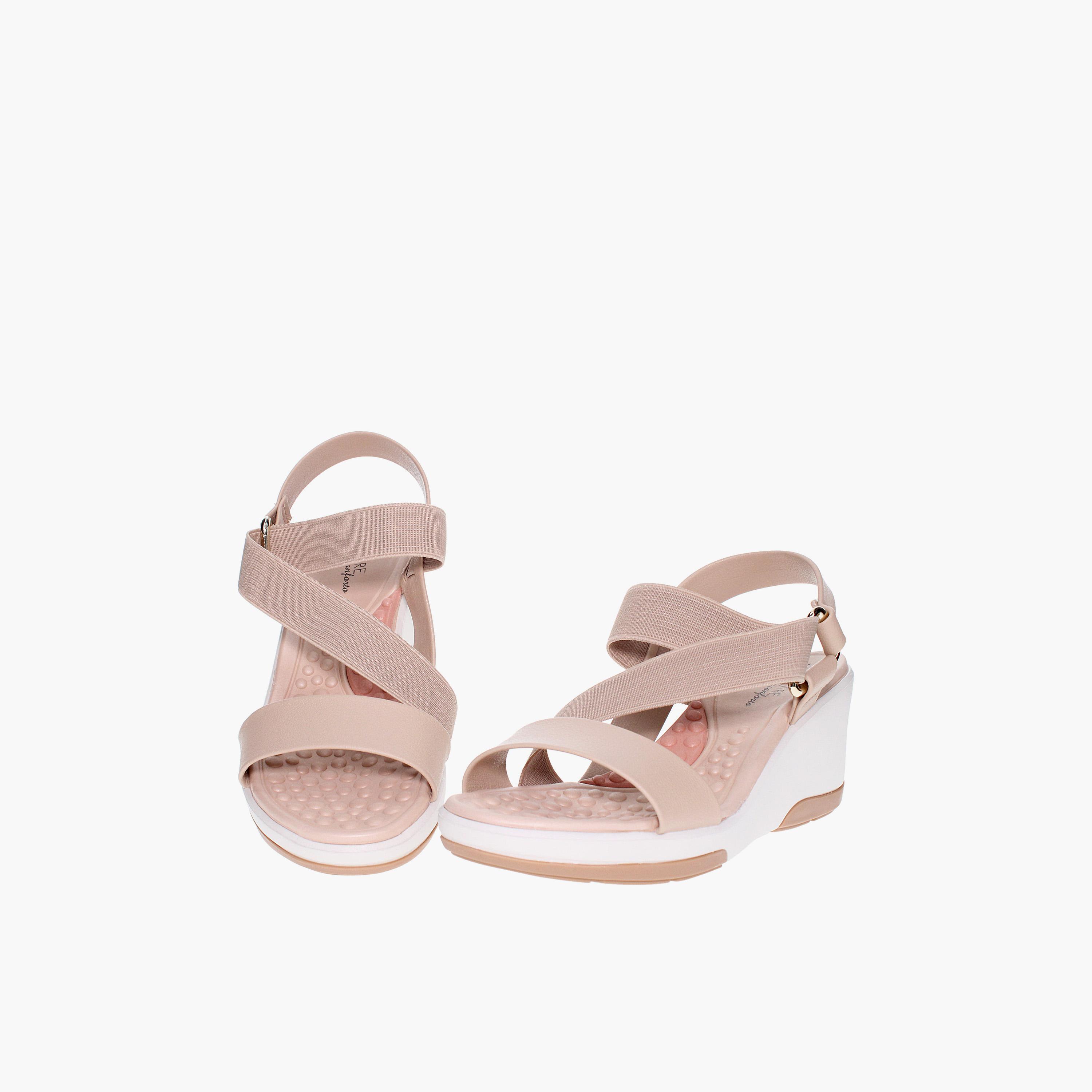 مودير - حذاء نسائي كعب عريض سهل الارتداء | 7182-102-22195-29452-women-shoes-sandals-heeled-image-3