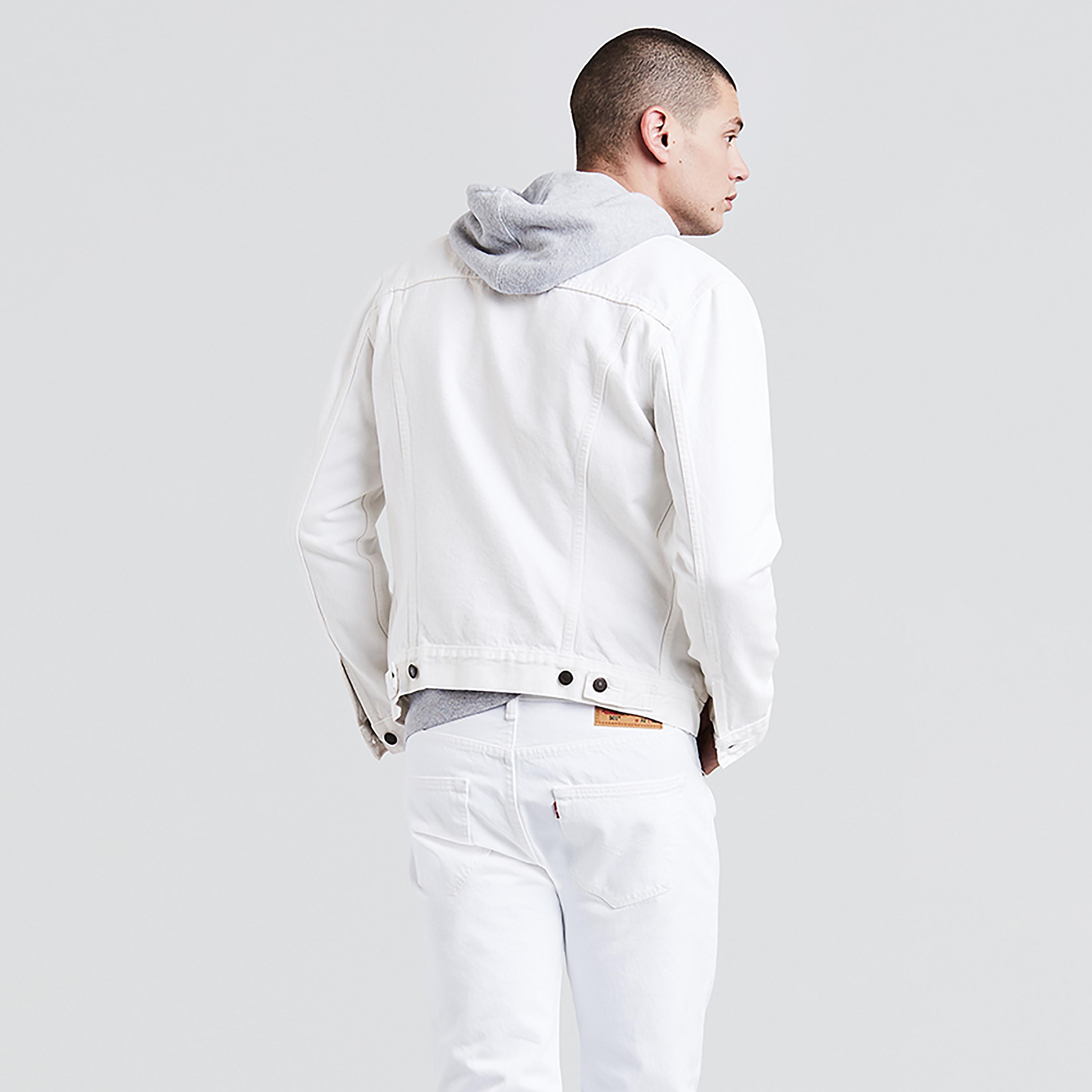Levi's Plain Denim Jacket-men-clothing-jacketsandblazers-jackets-image-2