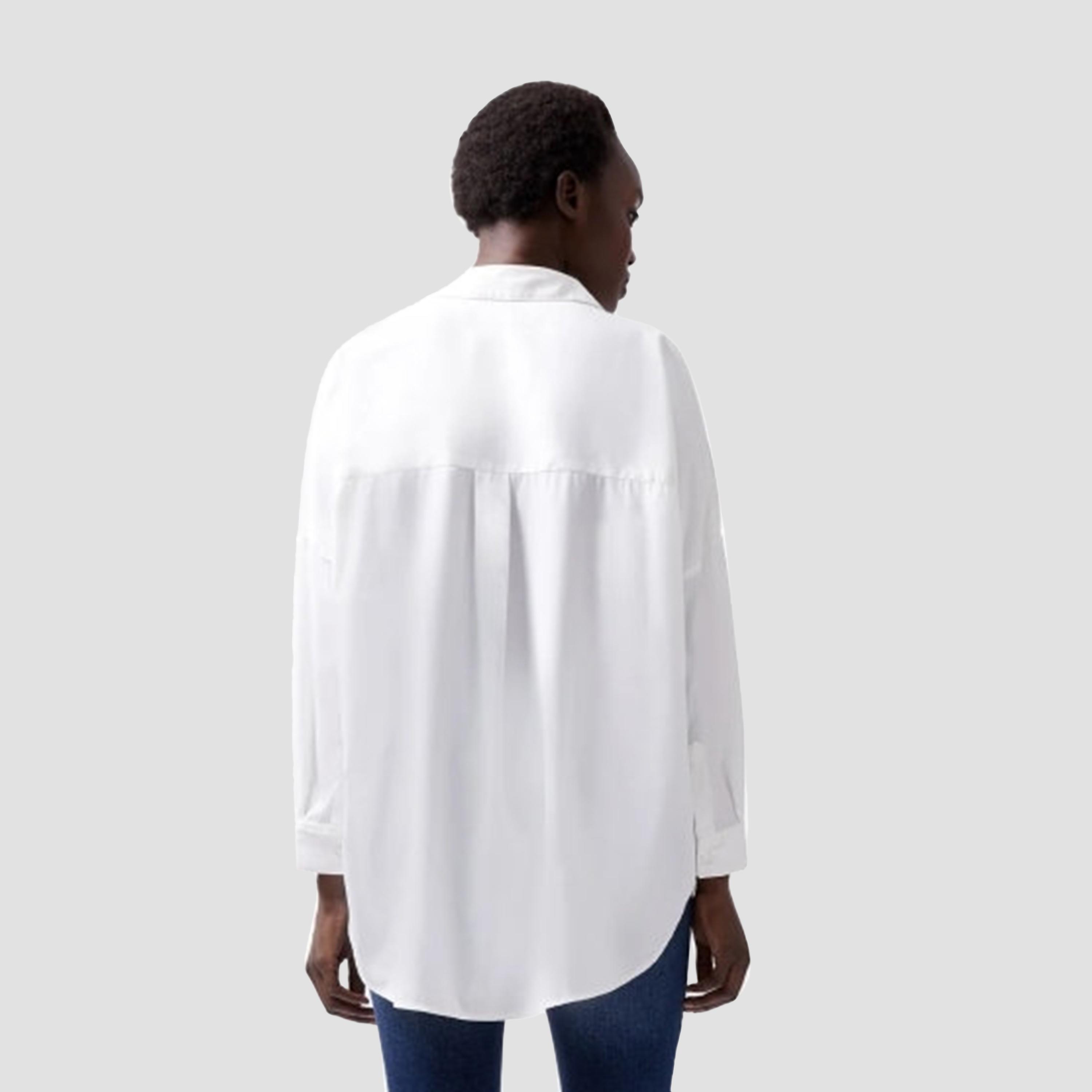 French Connection Collared Dropped Sleeves Women's Shirt-women-clothing-shirtsandblouses-shirts-image-3