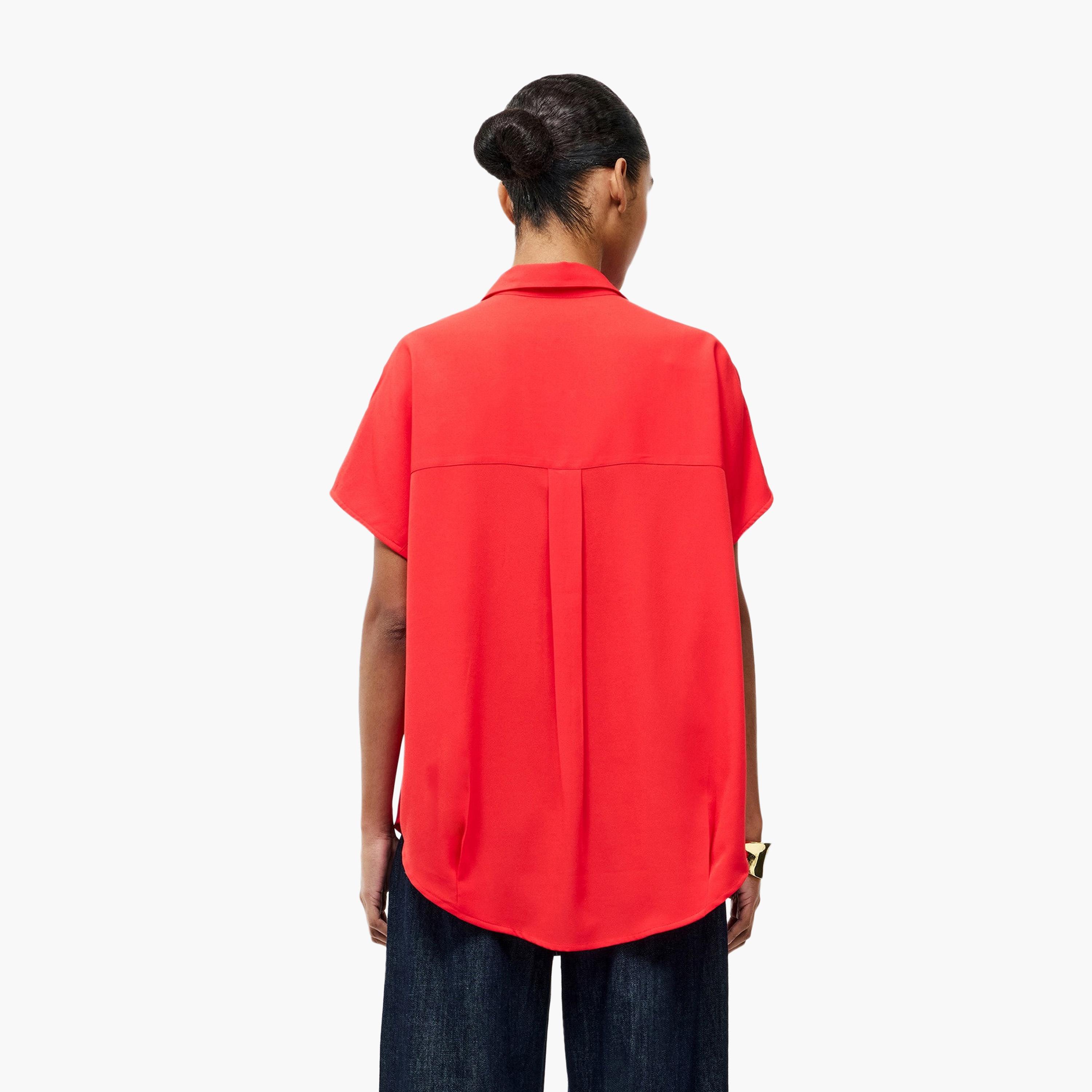 French Connection Collared Women's Shirt-women-clothing-shirtsandblouses-shirts-image-3