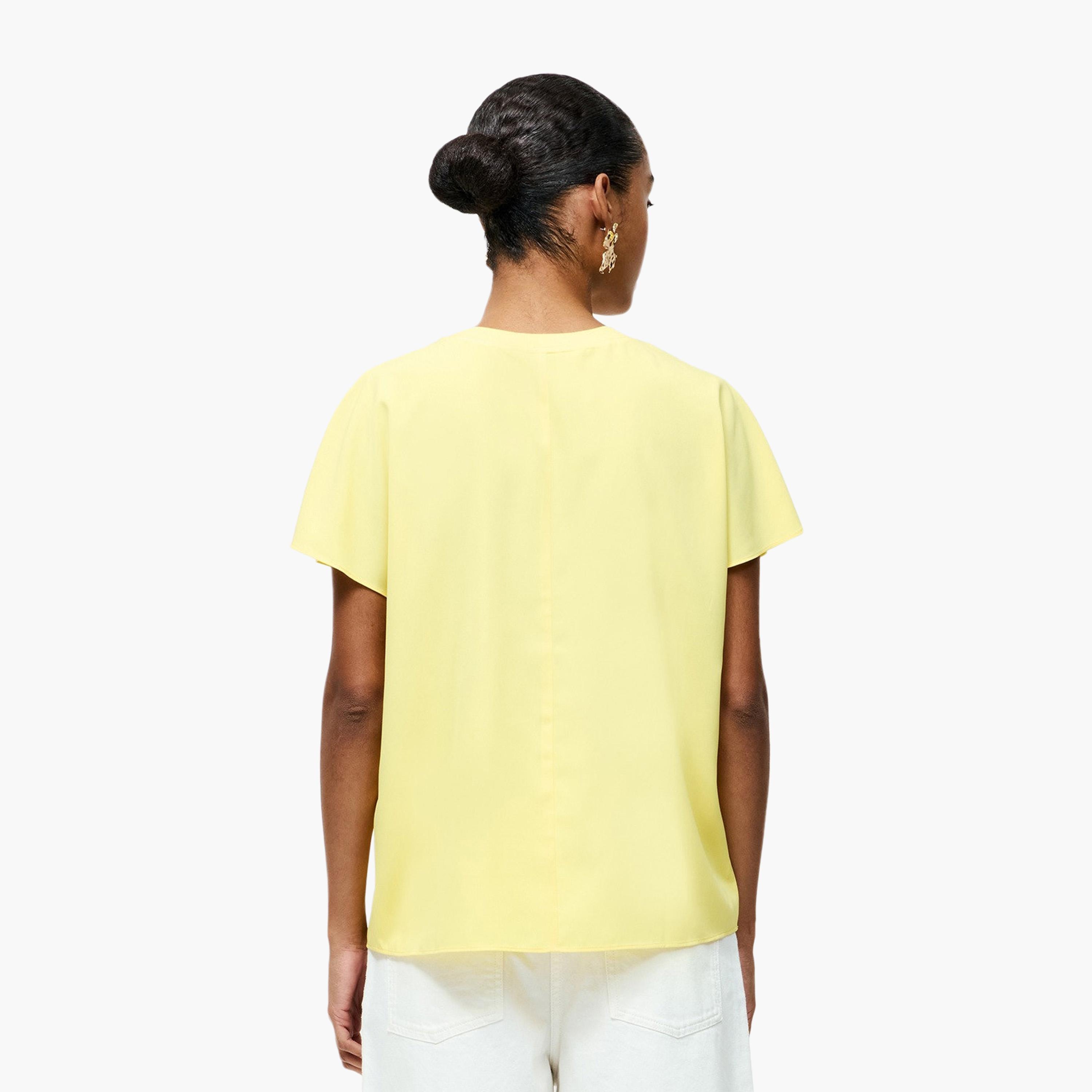 French Connection Yellow Women's Top-women-clothing-shirtsandblouses-blouses-image-3
