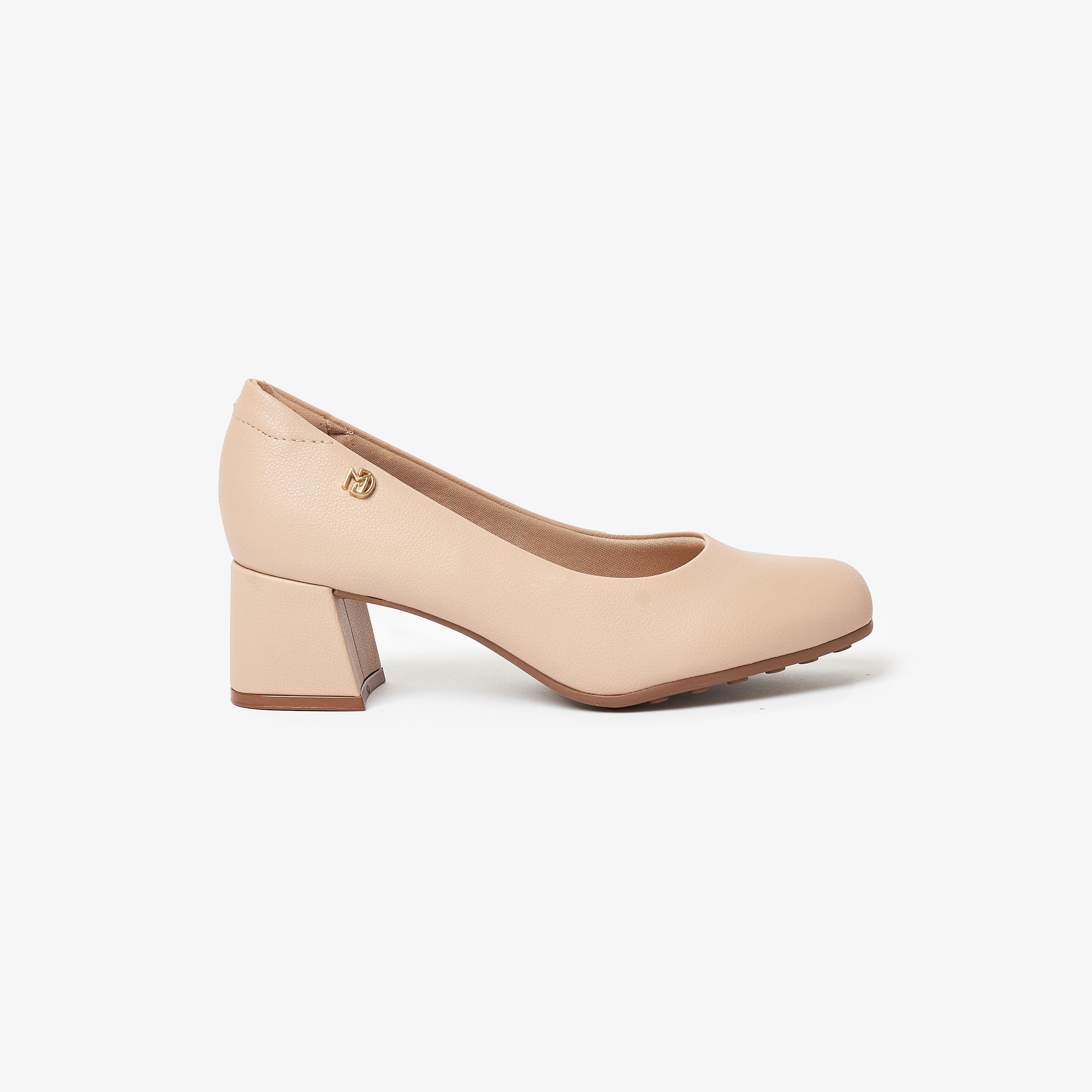حذاء بامبز نسائي من موداري بكعب عريض | 7373-100-21736-women-shoes-heels-image-2