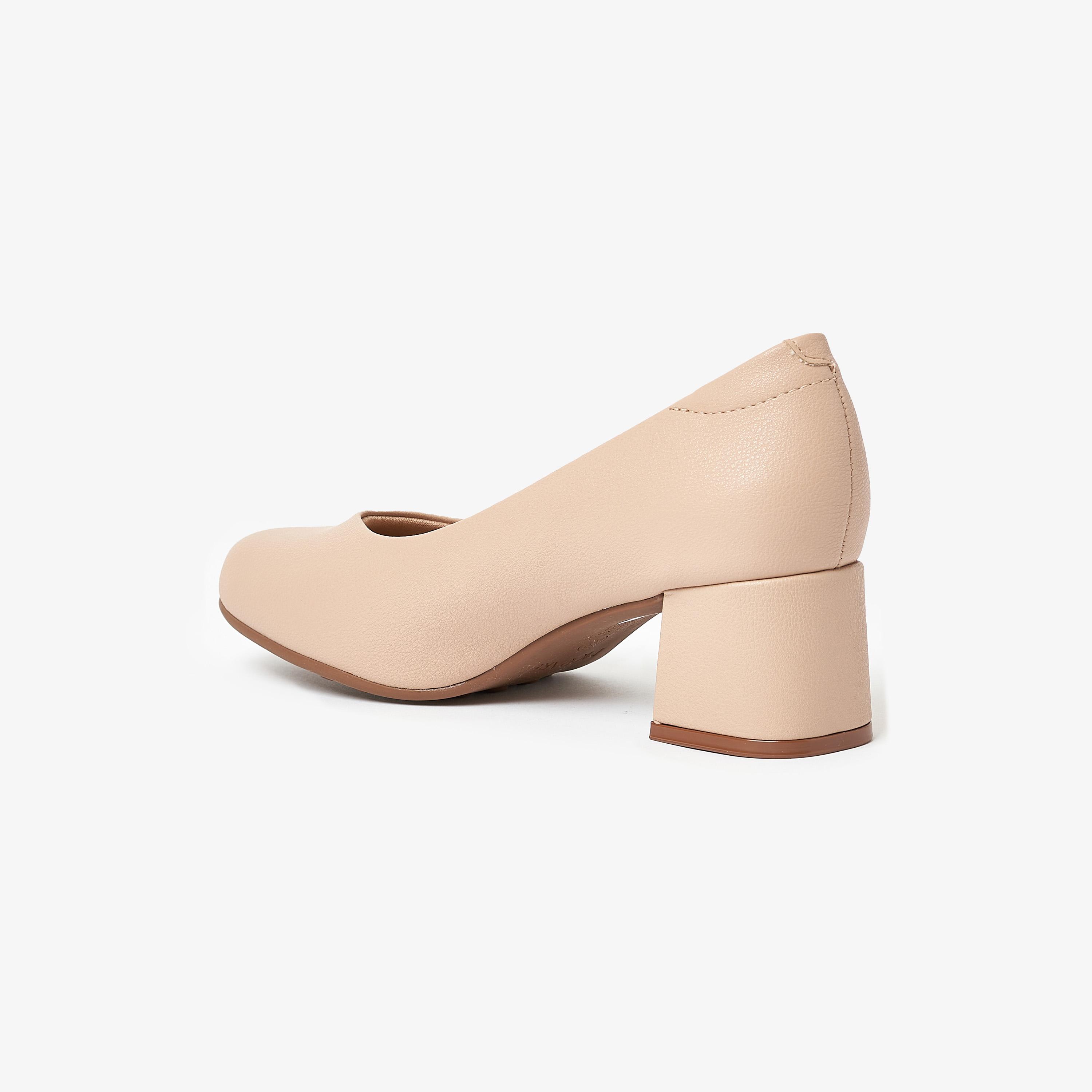 حذاء بامبز نسائي من موداري بكعب عريض | 7373-100-21736-women-shoes-heels-image-3